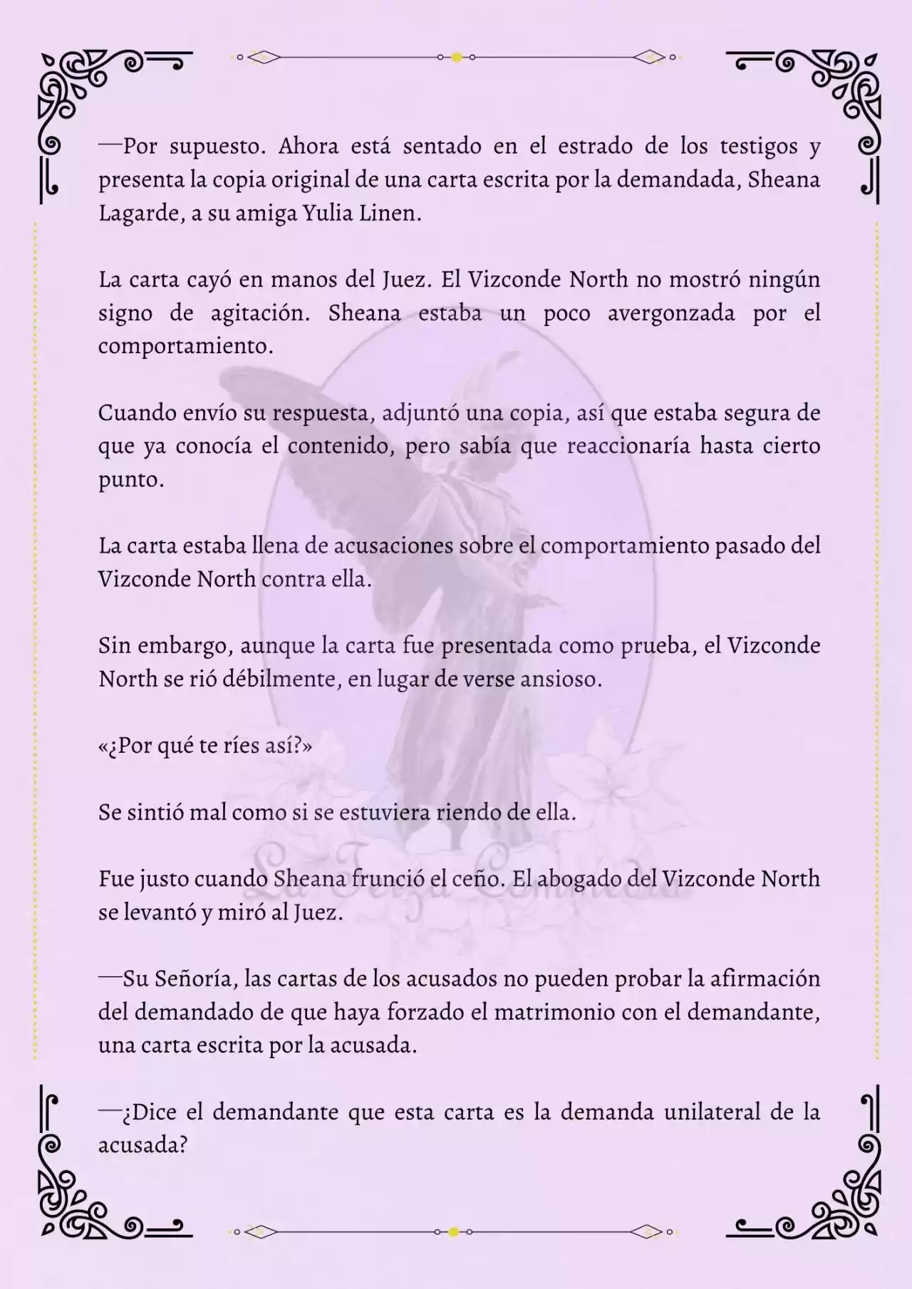 Peligros De Un Amigo De La Infancia (Novela) - Capítulo 10.20 - Página 8 - LectorTMOo