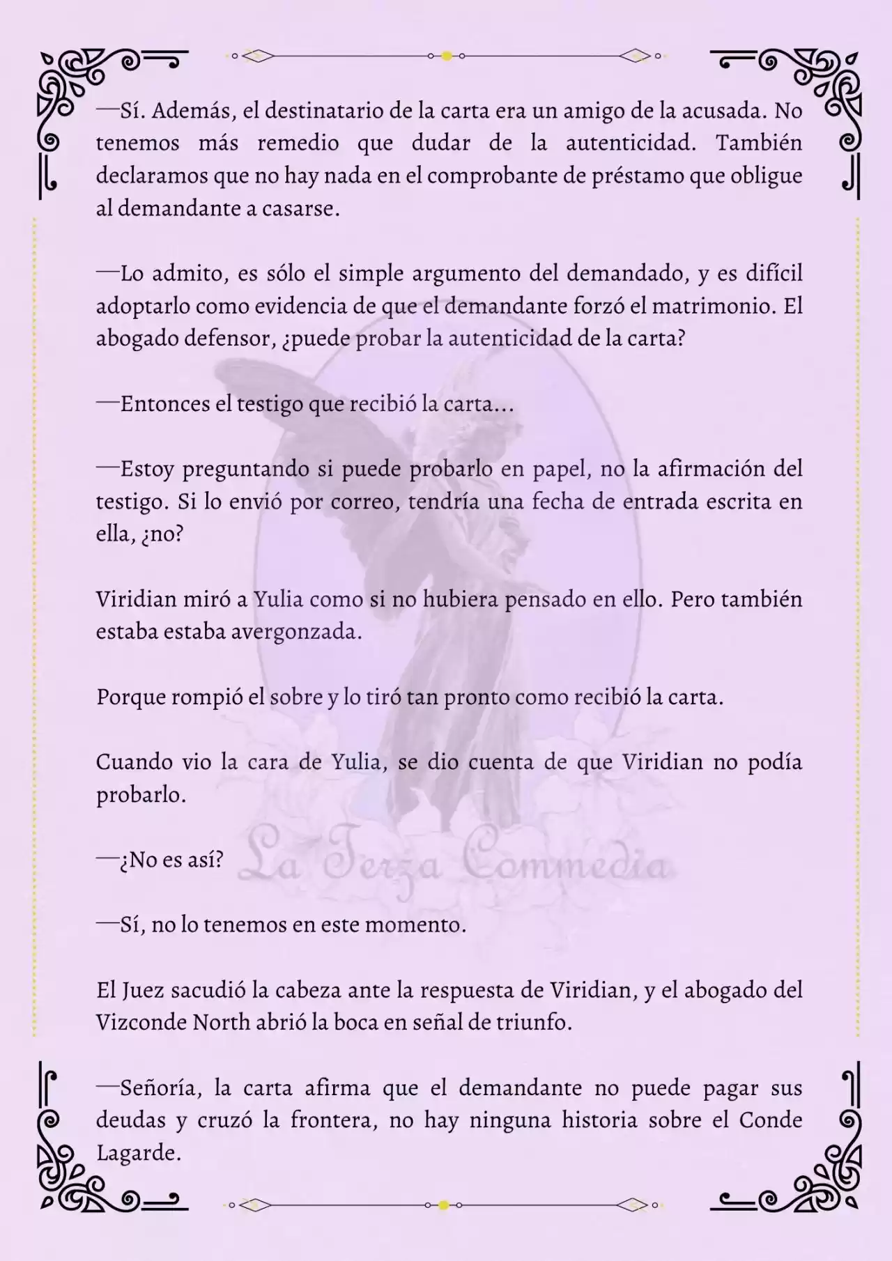 Peligros De Un Amigo De La Infancia (Novela) - Capítulo 10.20 - Página 9 - LectorTMOo