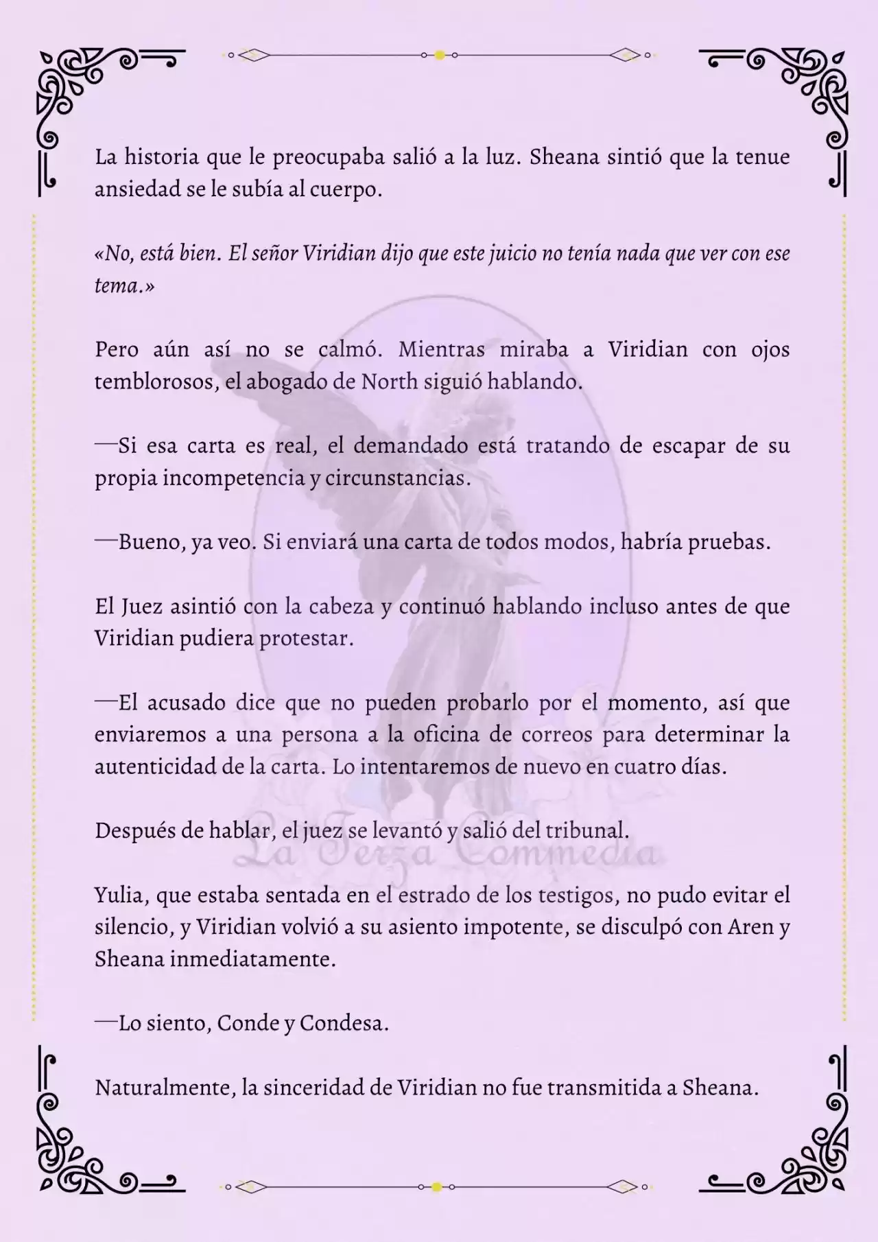 Peligros De Un Amigo De La Infancia (Novela) - Capítulo 10.20 - Página 10 - LectorTMOo