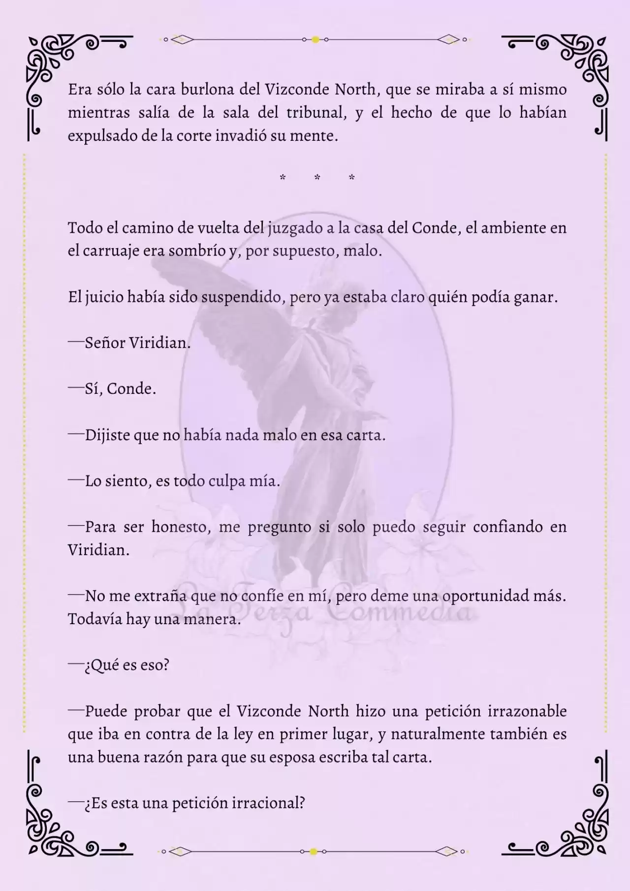 Peligros De Un Amigo De La Infancia (Novela) - Capítulo 10.20 - Página 11 - LectorTMOo