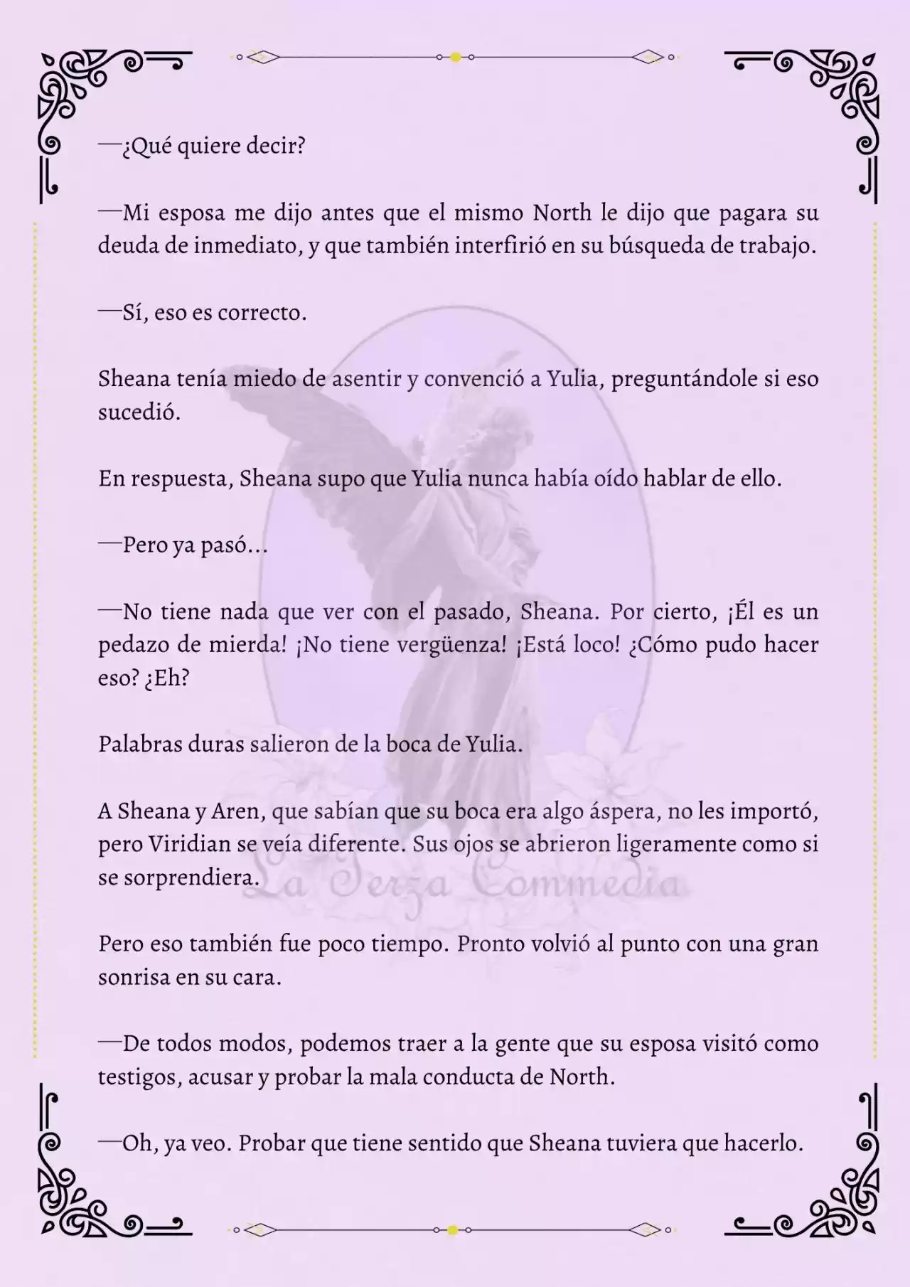 Peligros De Un Amigo De La Infancia (Novela) - Capítulo 10.20 - Página 12 - LectorTMOo