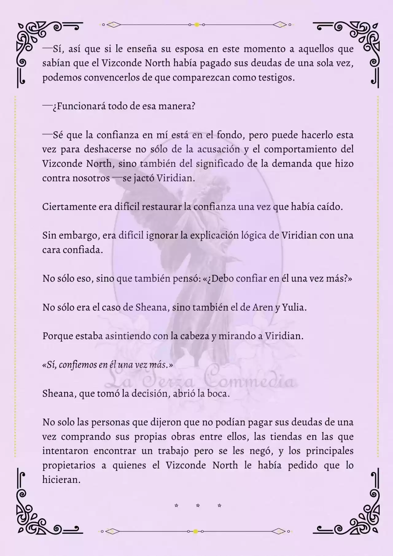Peligros De Un Amigo De La Infancia (Novela) - Capítulo 10.20 - Página 13 - LectorTMOo