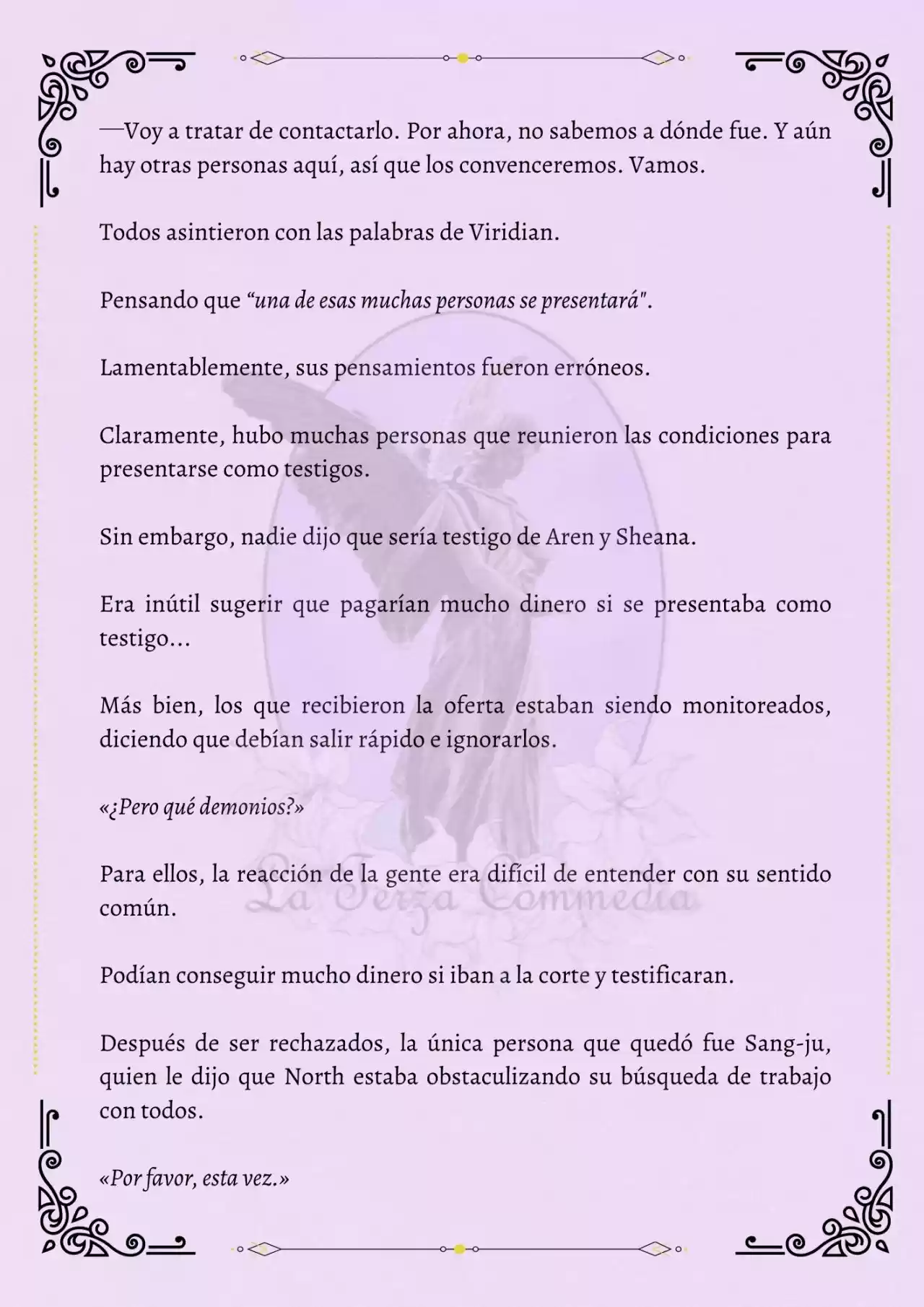 Peligros De Un Amigo De La Infancia (Novela) - Capítulo 10.20 - Página 15 - LectorTMOo
