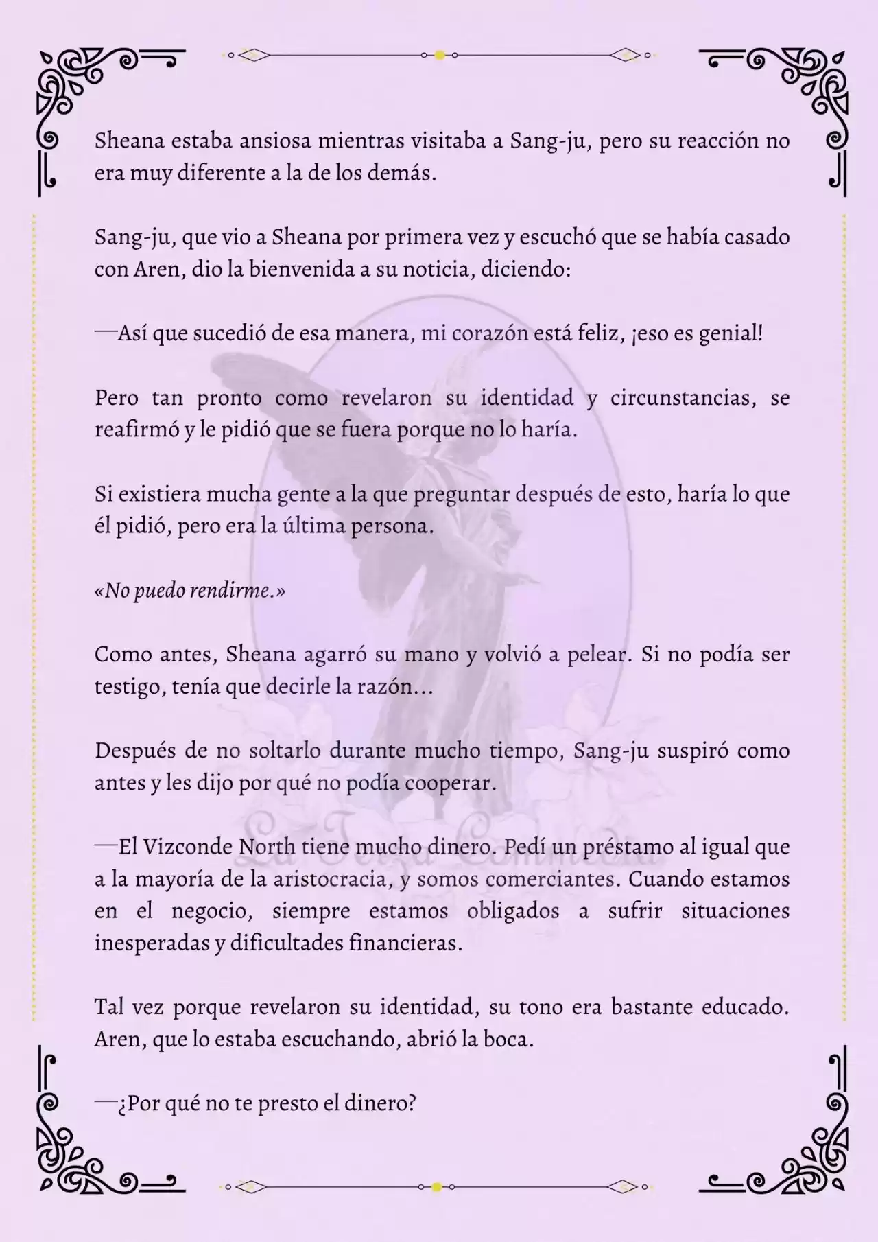 Peligros De Un Amigo De La Infancia (Novela) - Capítulo 10.20 - Página 16 - LectorTMOo