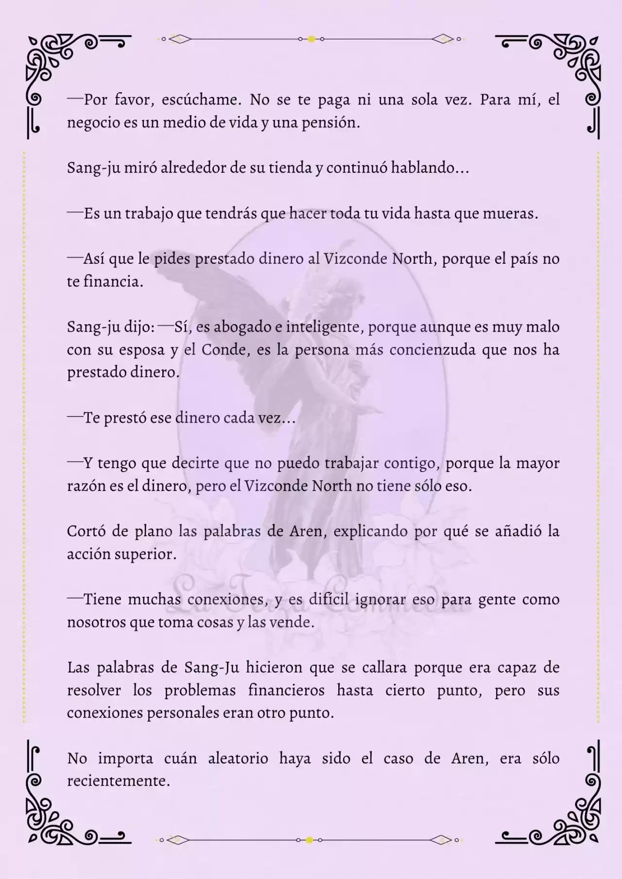 Peligros De Un Amigo De La Infancia (Novela) - Capítulo 10.20 - Página 17 - LectorTMOo