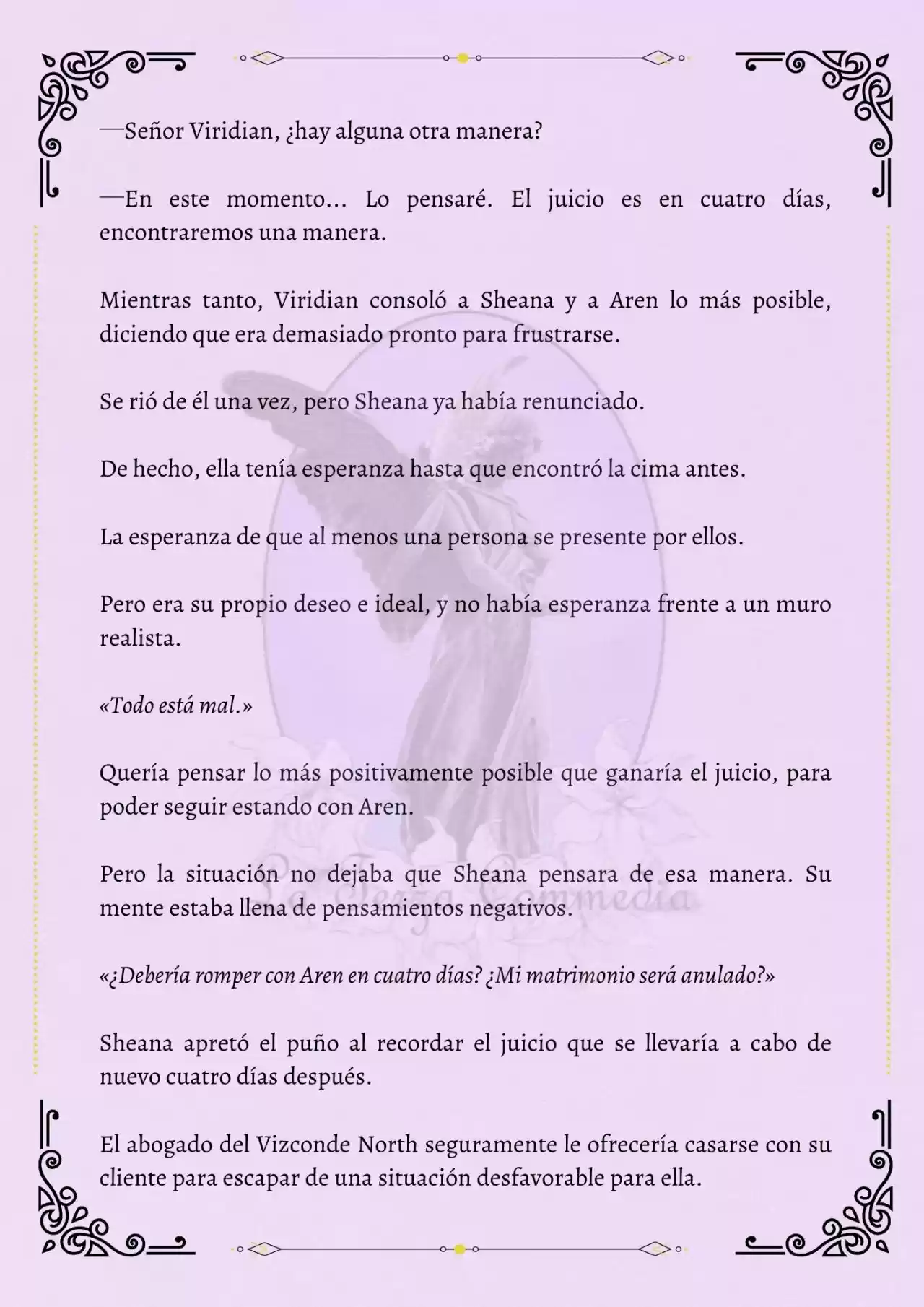 Peligros De Un Amigo De La Infancia (Novela) - Capítulo 10.20 - Página 19 - LectorTMOo