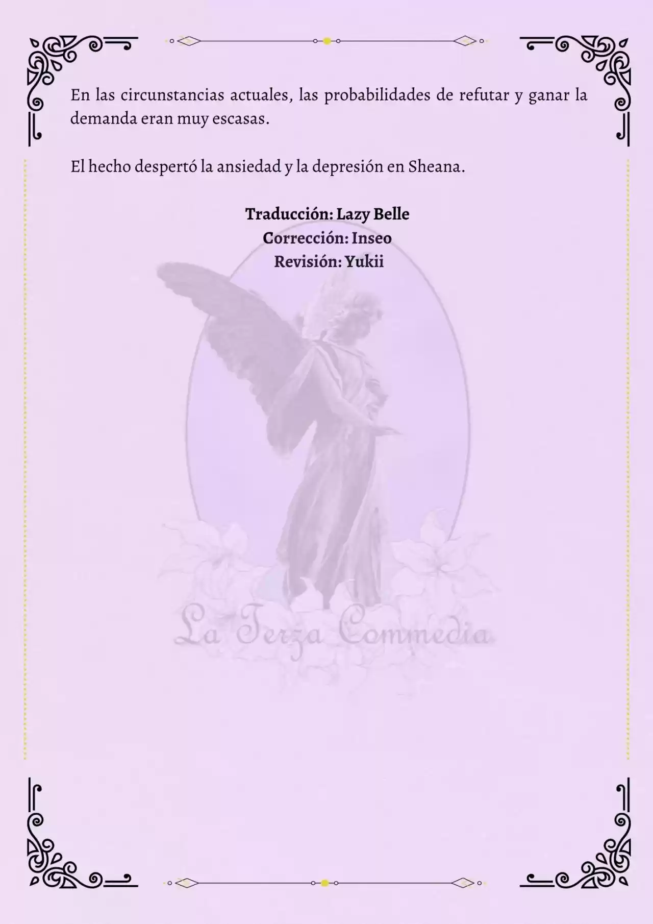 Peligros De Un Amigo De La Infancia (Novela) - Capítulo 10.20 - Página 20 - LectorTMOo