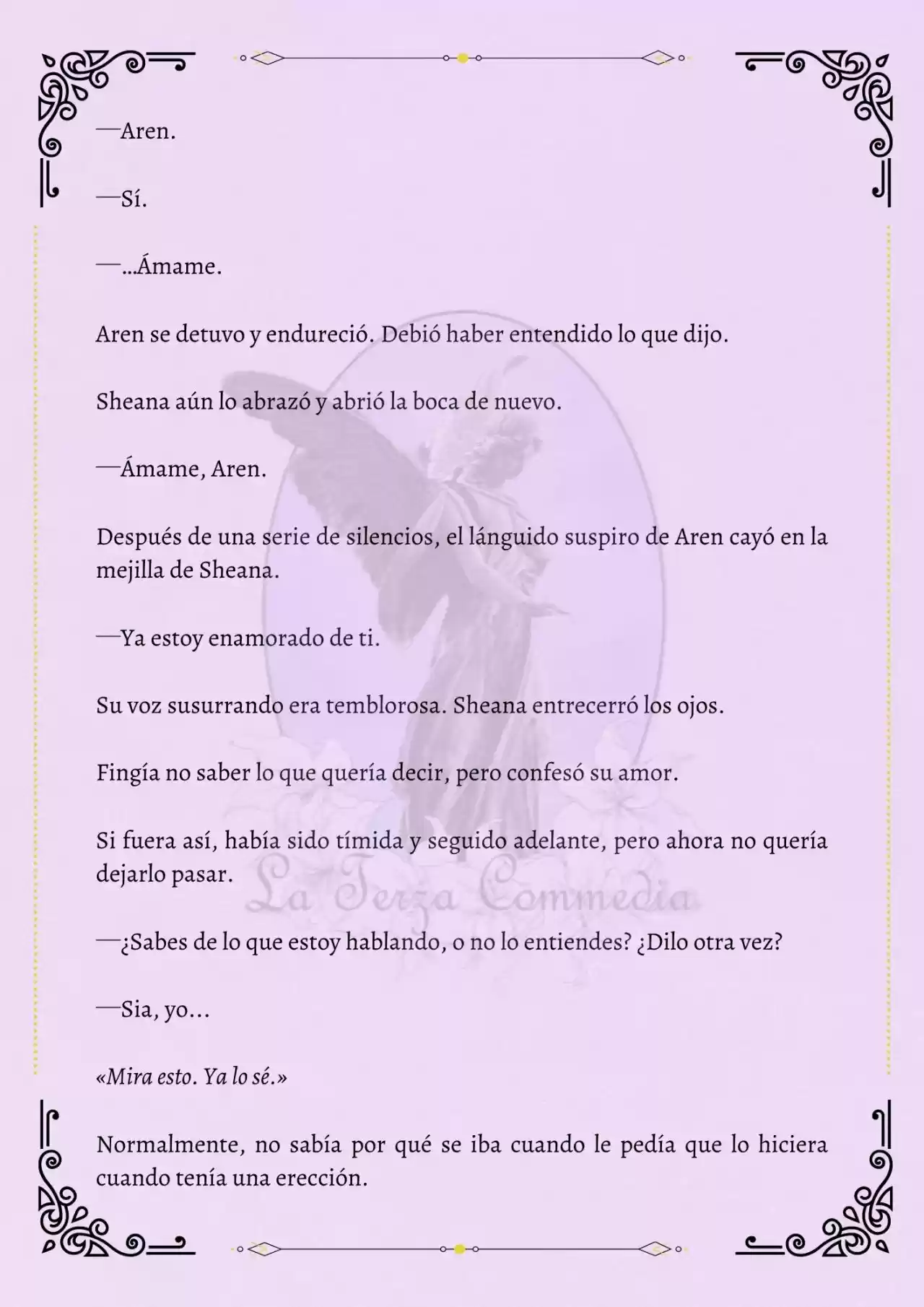 Peligros De Un Amigo De La Infancia (Novela) - Capítulo 10.30 - Página 5 - LectorTMOo