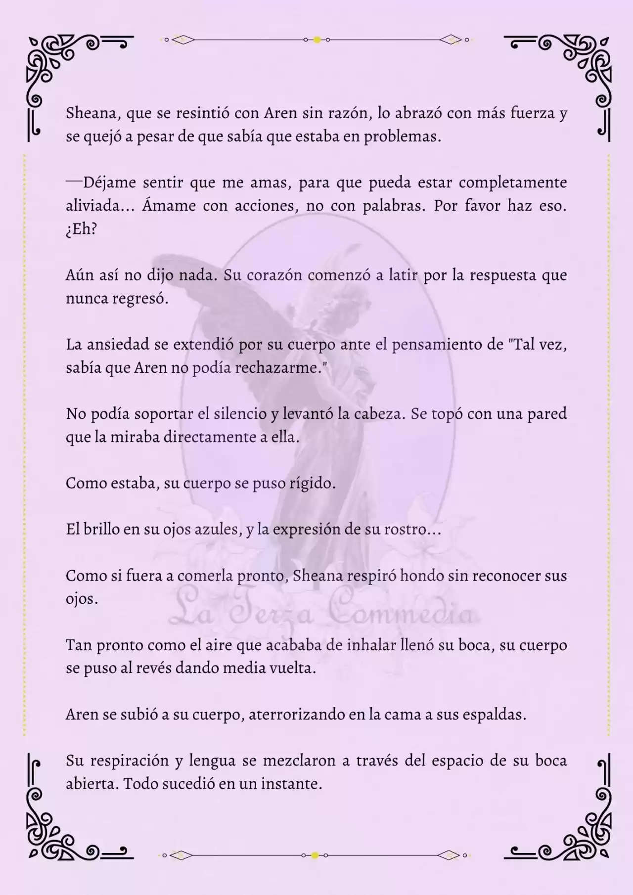 Peligros De Un Amigo De La Infancia (Novela) - Capítulo 10.30 - Página 6 - LectorTMOo
