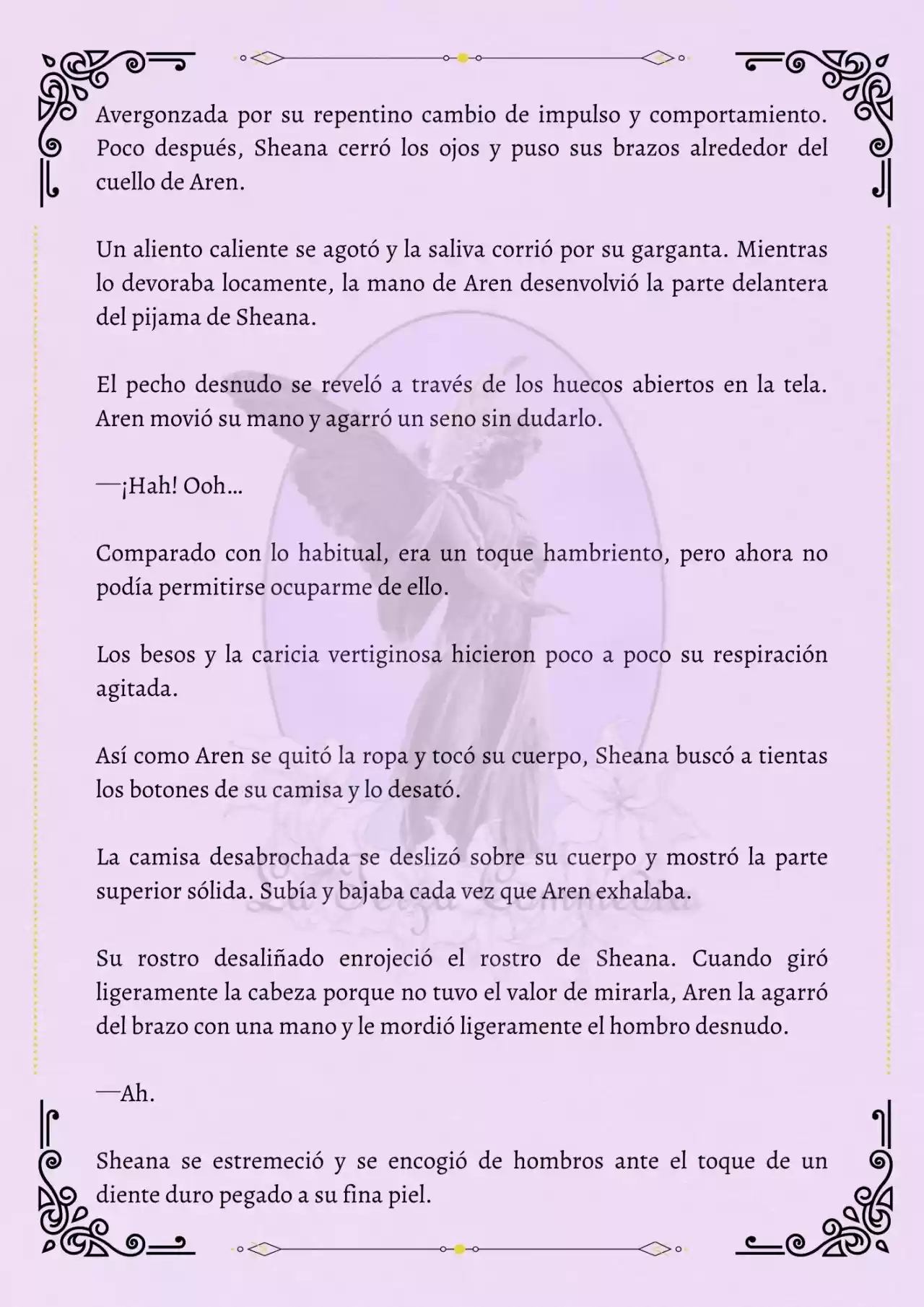 Peligros De Un Amigo De La Infancia (Novela) - Capítulo 10.30 - Página 7 - LectorTMOo