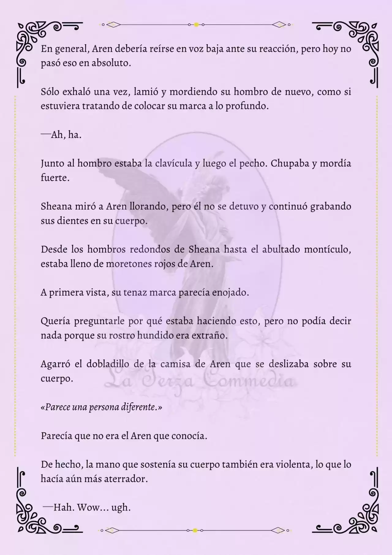 Peligros De Un Amigo De La Infancia (Novela) - Capítulo 10.30 - Página 8 - LectorTMOo