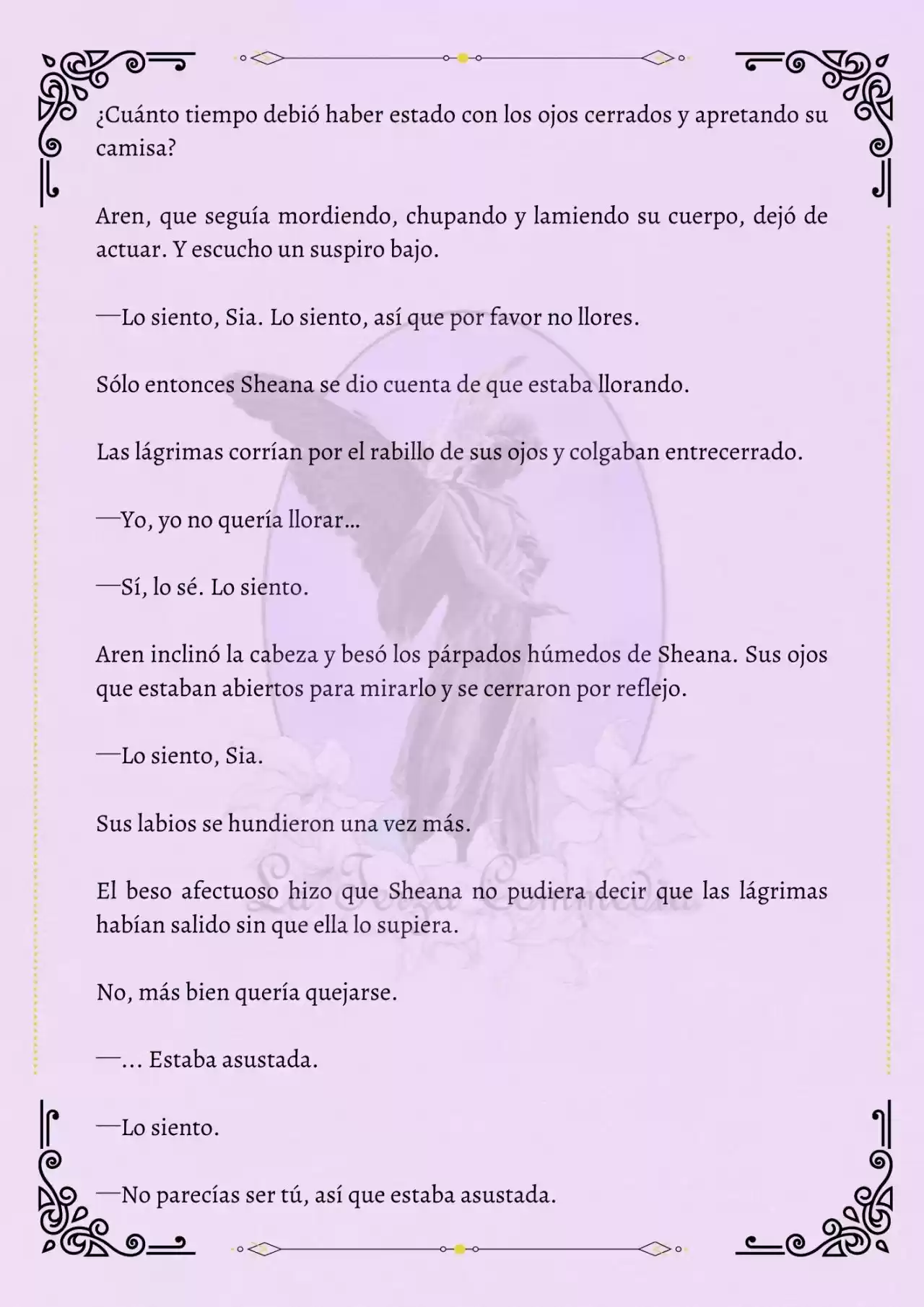 Peligros De Un Amigo De La Infancia (Novela) - Capítulo 10.30 - Página 9 - LectorTMOo
