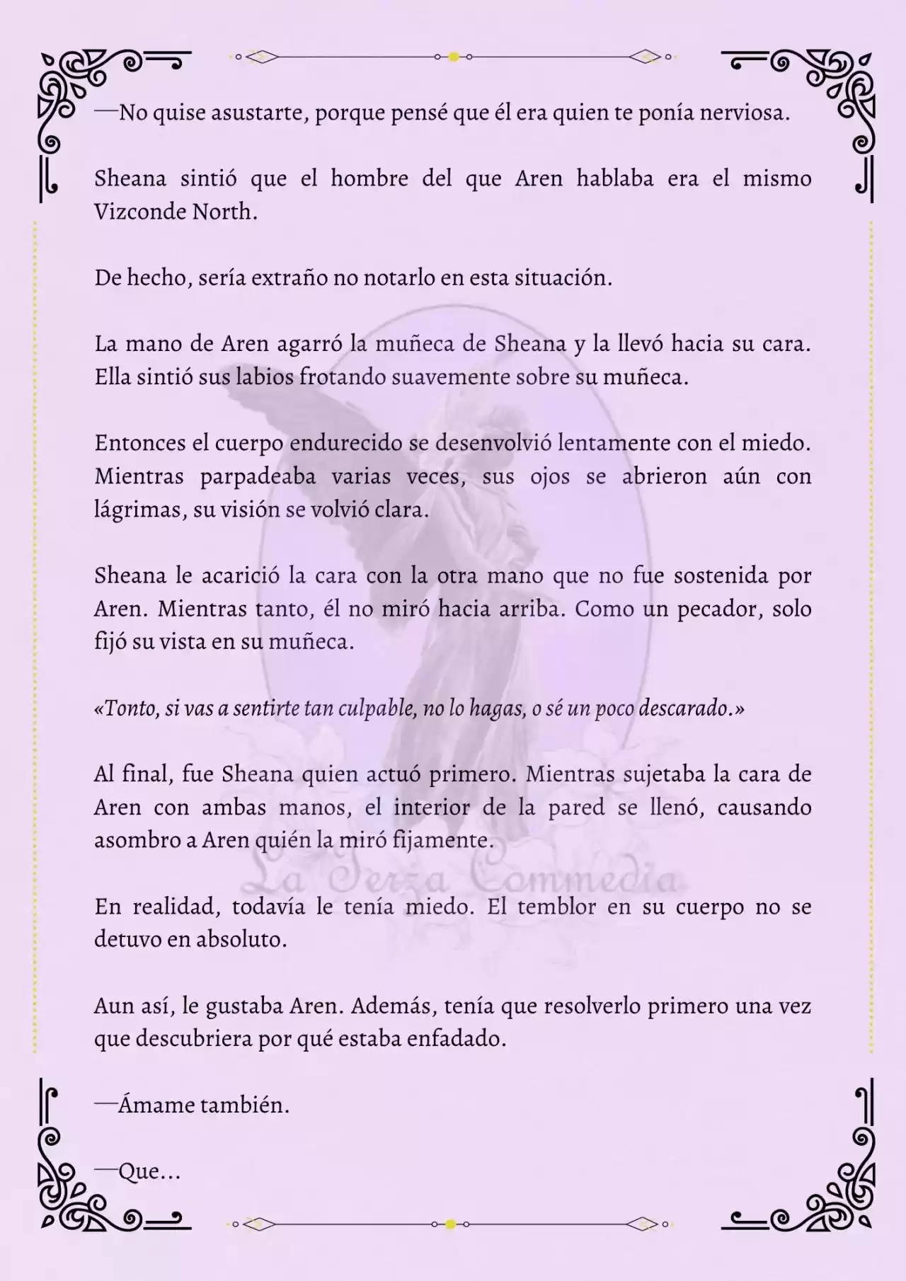 Peligros De Un Amigo De La Infancia (Novela) - Capítulo 10.30 - Página 10 - LectorTMOo