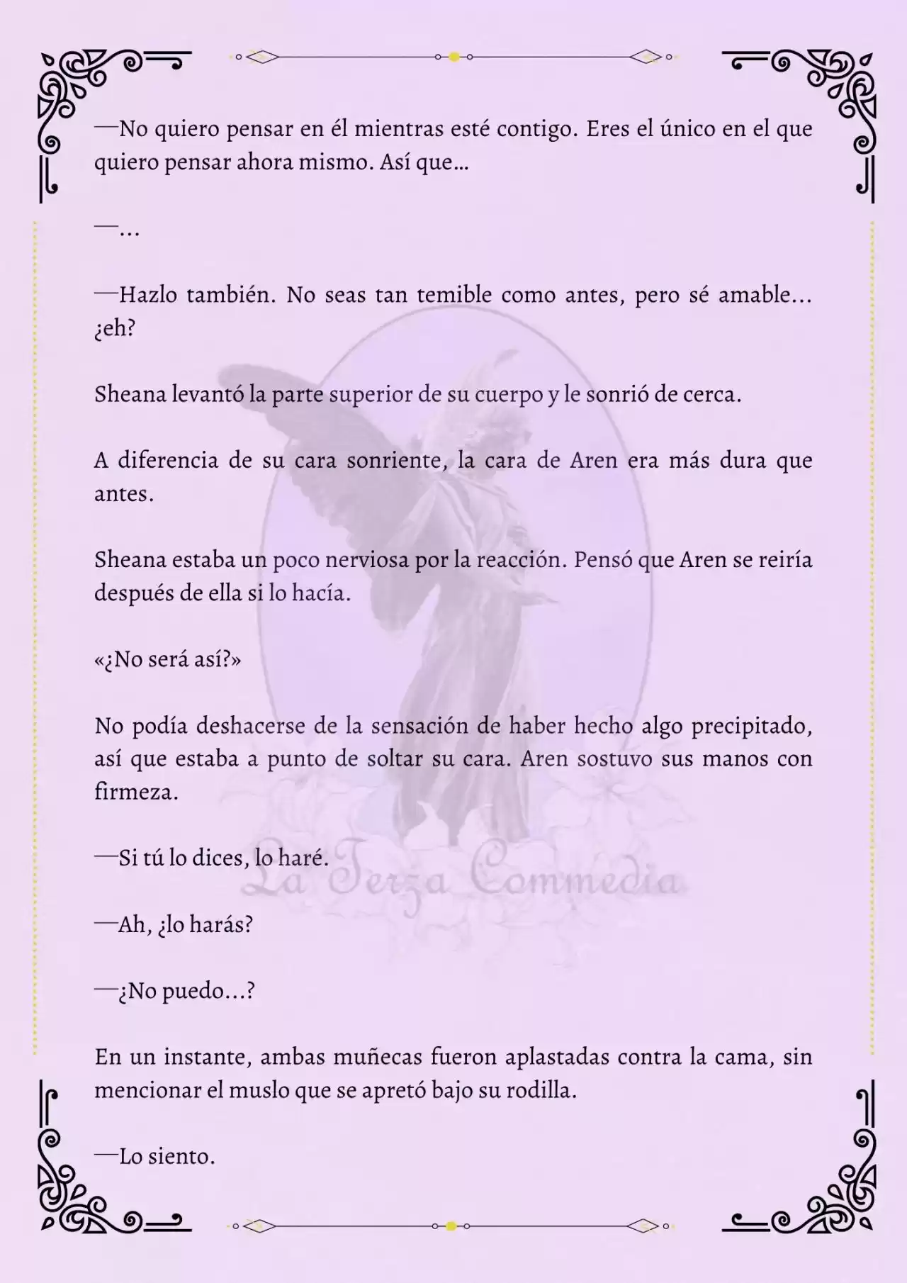 Peligros De Un Amigo De La Infancia (Novela) - Capítulo 10.30 - Página 11 - LectorTMOo