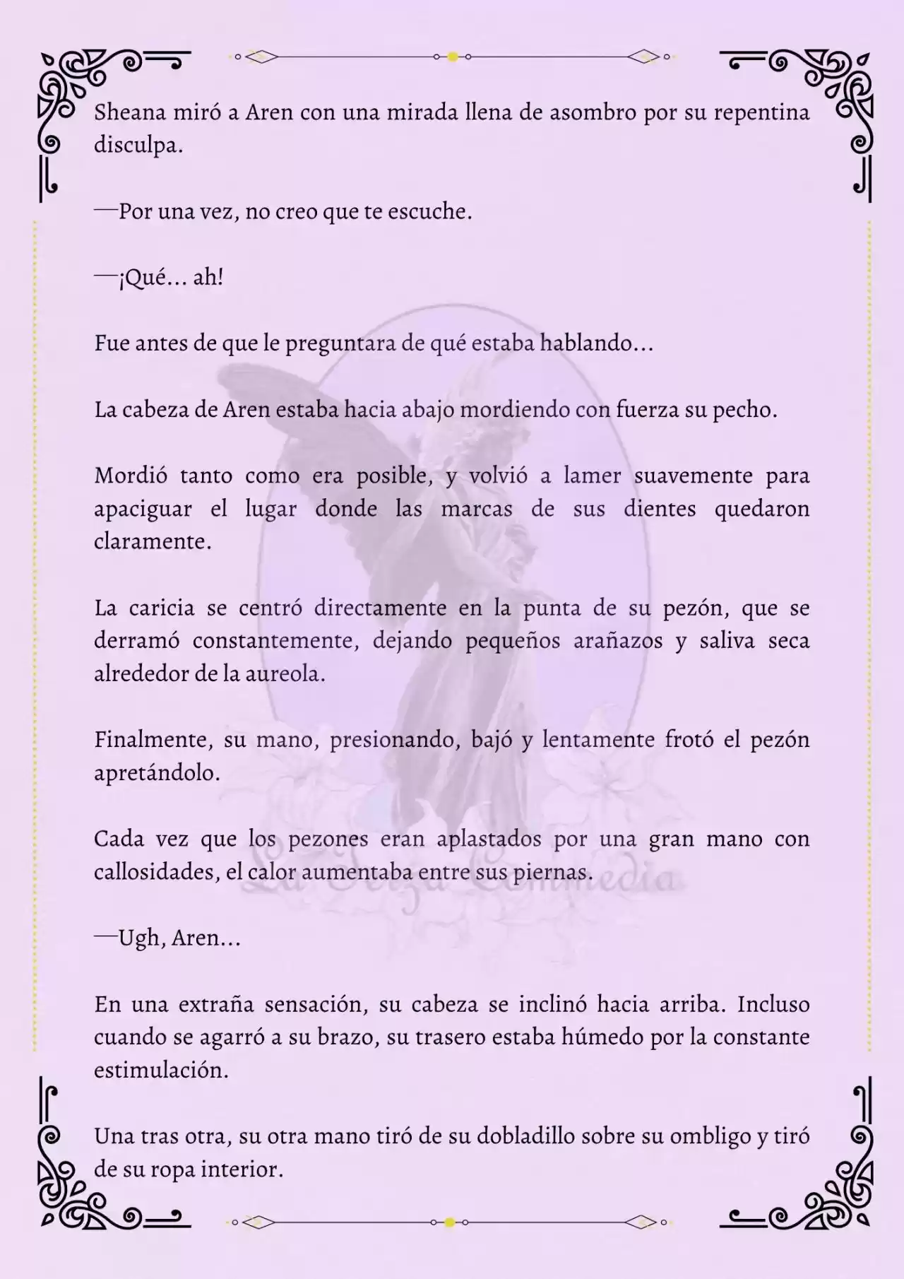 Peligros De Un Amigo De La Infancia (Novela) - Capítulo 10.30 - Página 12 - LectorTMOo