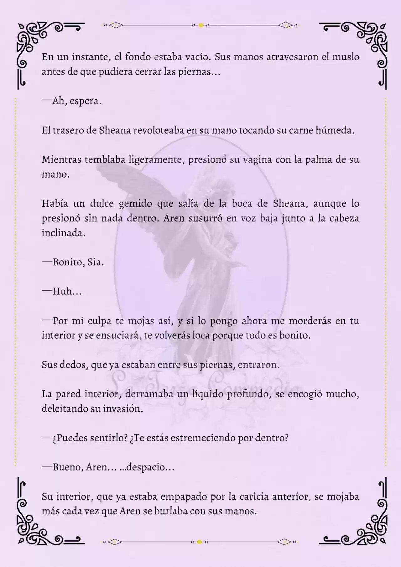 Peligros De Un Amigo De La Infancia (Novela) - Capítulo 10.30 - Página 13 - LectorTMOo