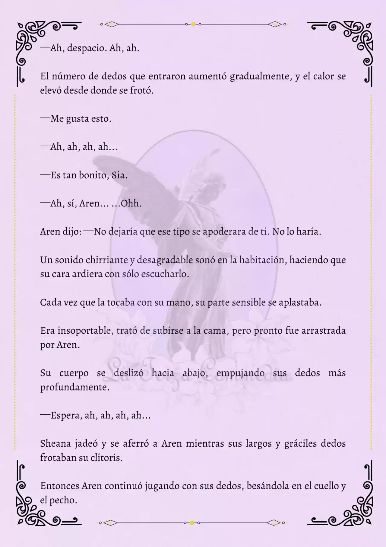 Peligros De Un Amigo De La Infancia (Novela) - Capítulo 10.30 - Página 14 - LectorTMOo