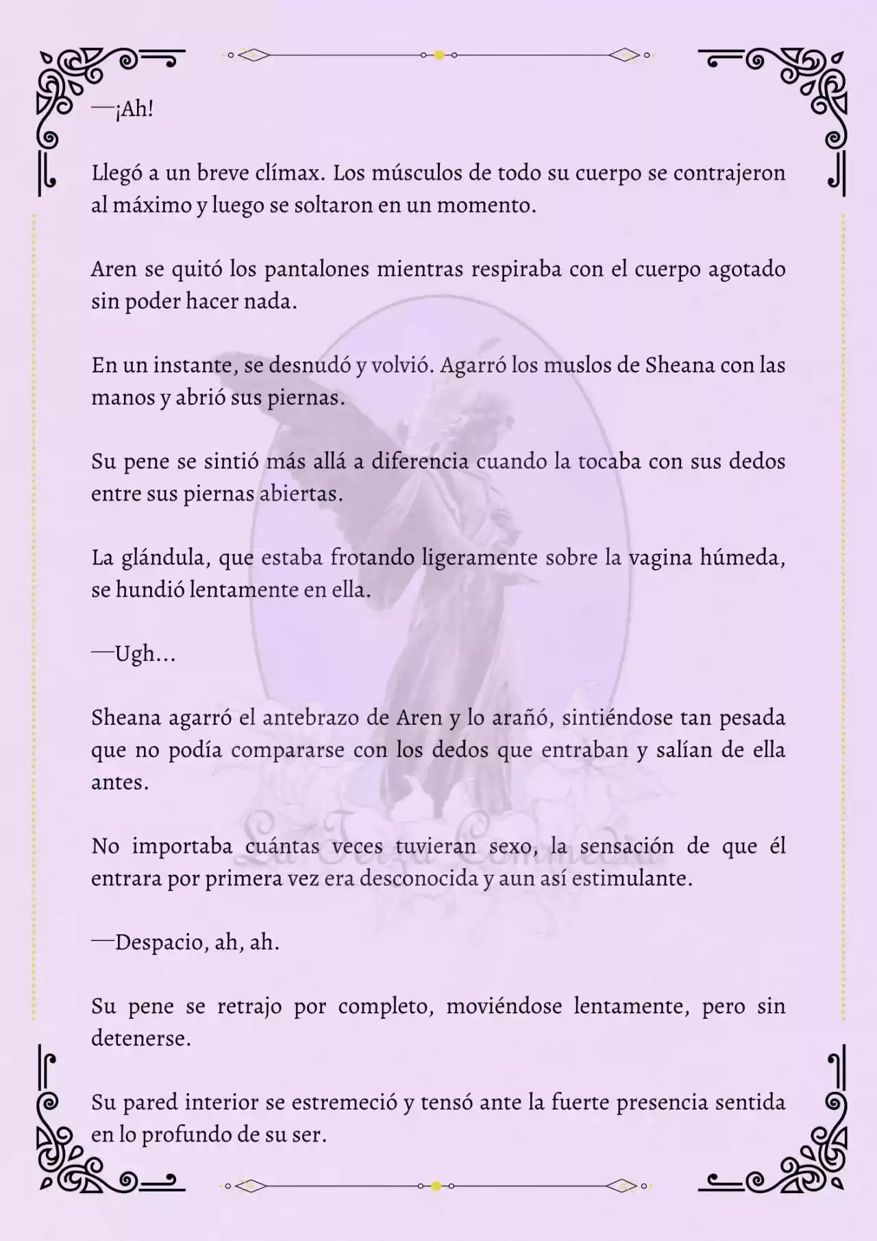 Peligros De Un Amigo De La Infancia (Novela) - Capítulo 10.30 - Página 15 - LectorTMOo