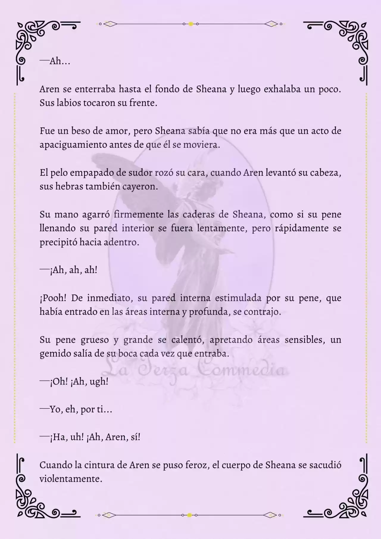 Peligros De Un Amigo De La Infancia (Novela) - Capítulo 10.30 - Página 16 - LectorTMOo