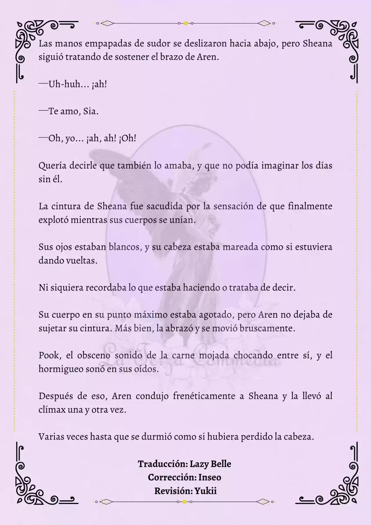 Peligros De Un Amigo De La Infancia (Novela) - Capítulo 10.30 - Página 17 - LectorTMOo