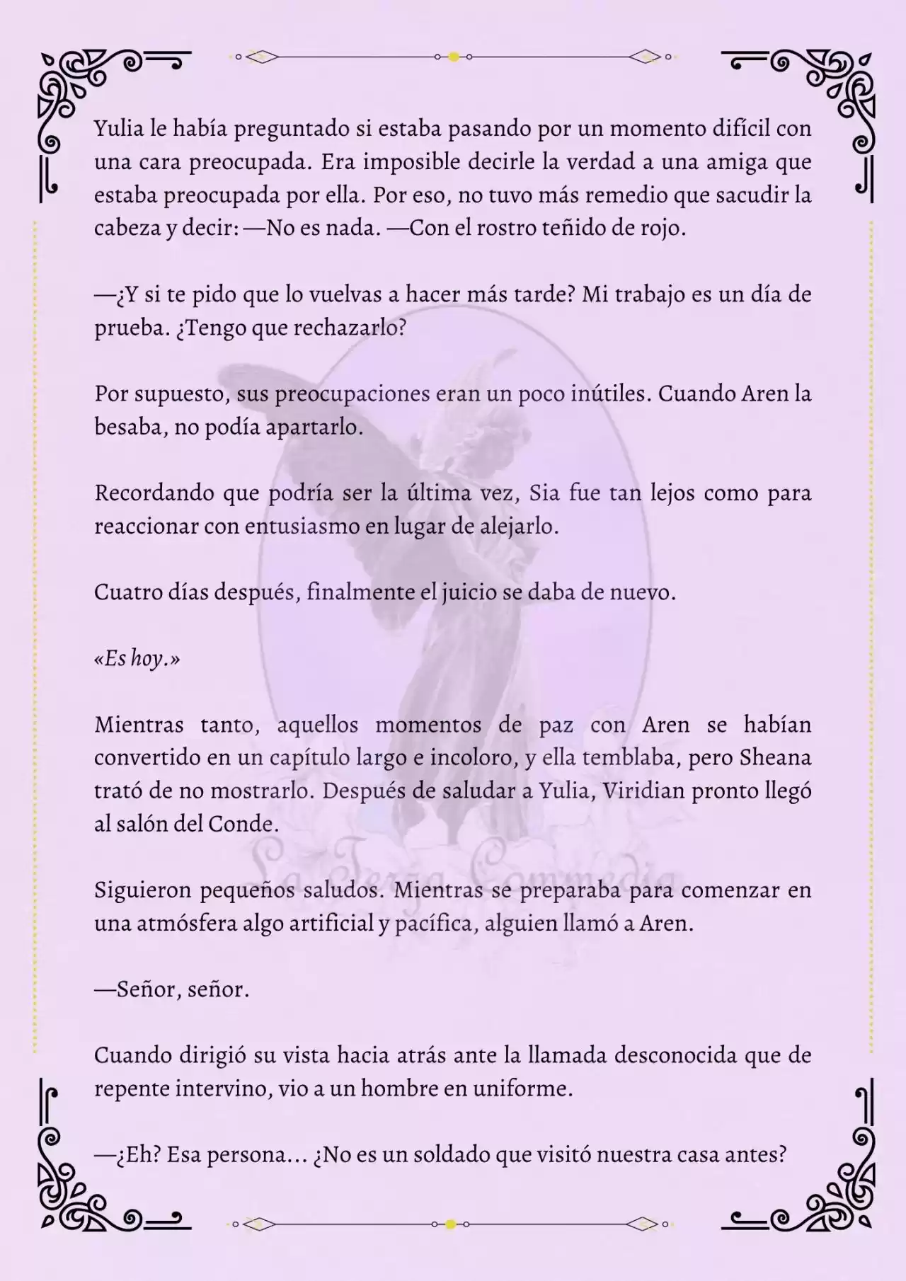 Peligros De Un Amigo De La Infancia (Novela) - Capítulo 11.10 - Página 3 - LectorTMOo