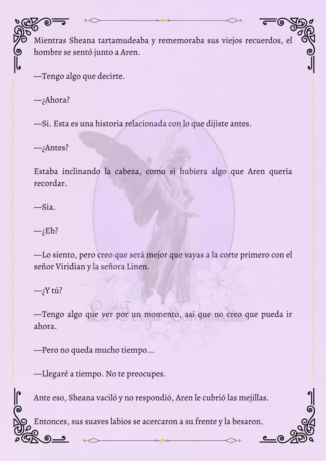Peligros De Un Amigo De La Infancia (Novela) - Capítulo 11.10 - Página 4 - LectorTMOo
