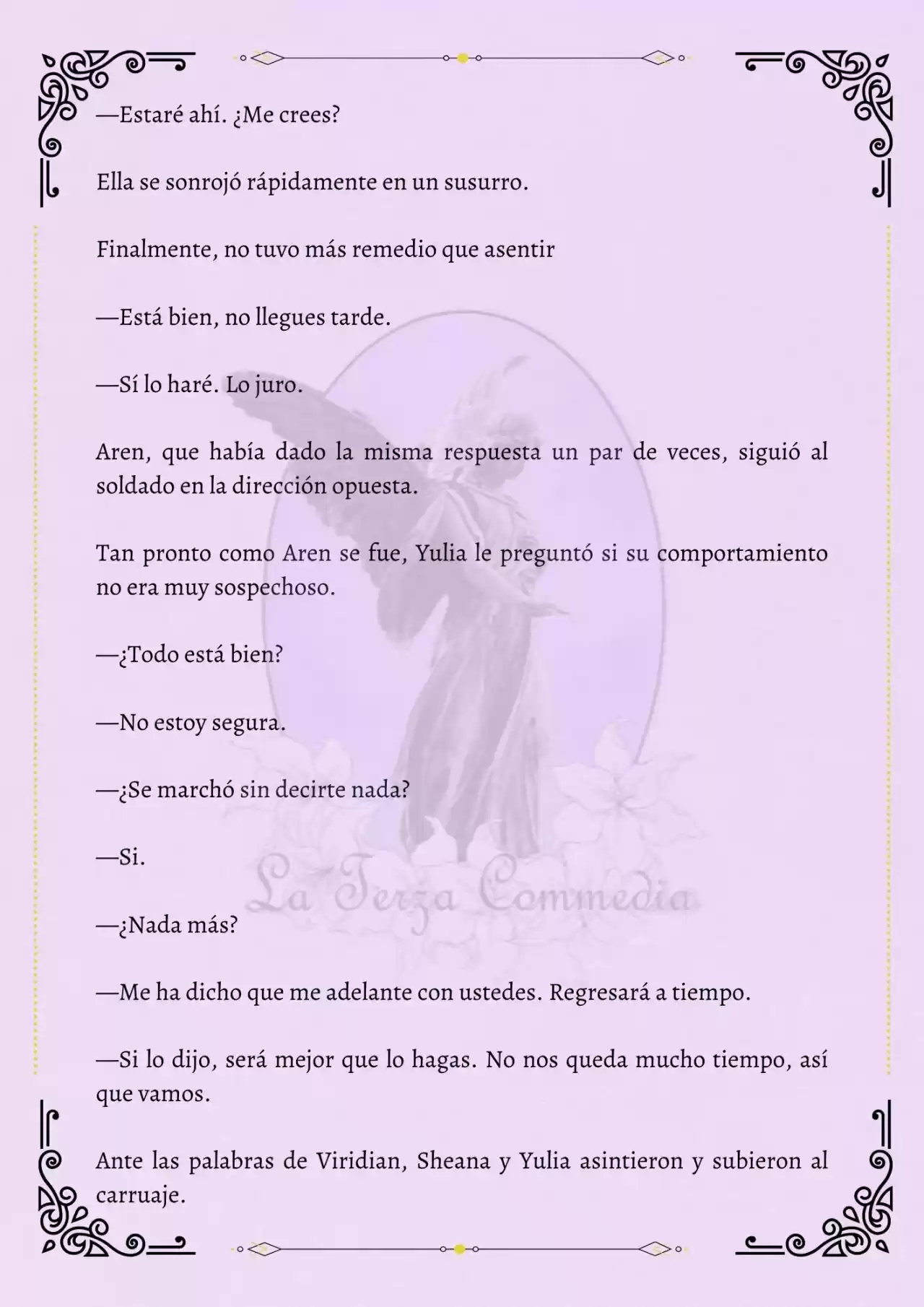 Peligros De Un Amigo De La Infancia (Novela) - Capítulo 11.10 - Página 5 - LectorTMOo