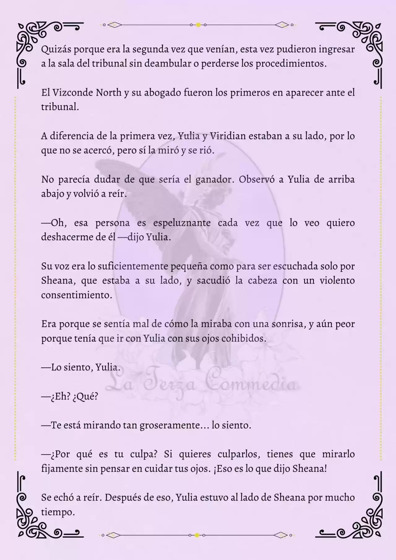 Peligros De Un Amigo De La Infancia (Novela) - Capítulo 11.10 - Página 6 - LectorTMOo