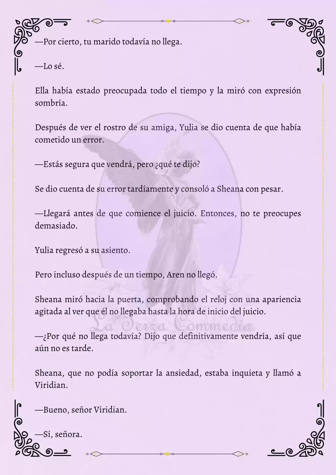 Peligros De Un Amigo De La Infancia (Novela) - Capítulo 11.10 - Página 7 - LectorTMOo
