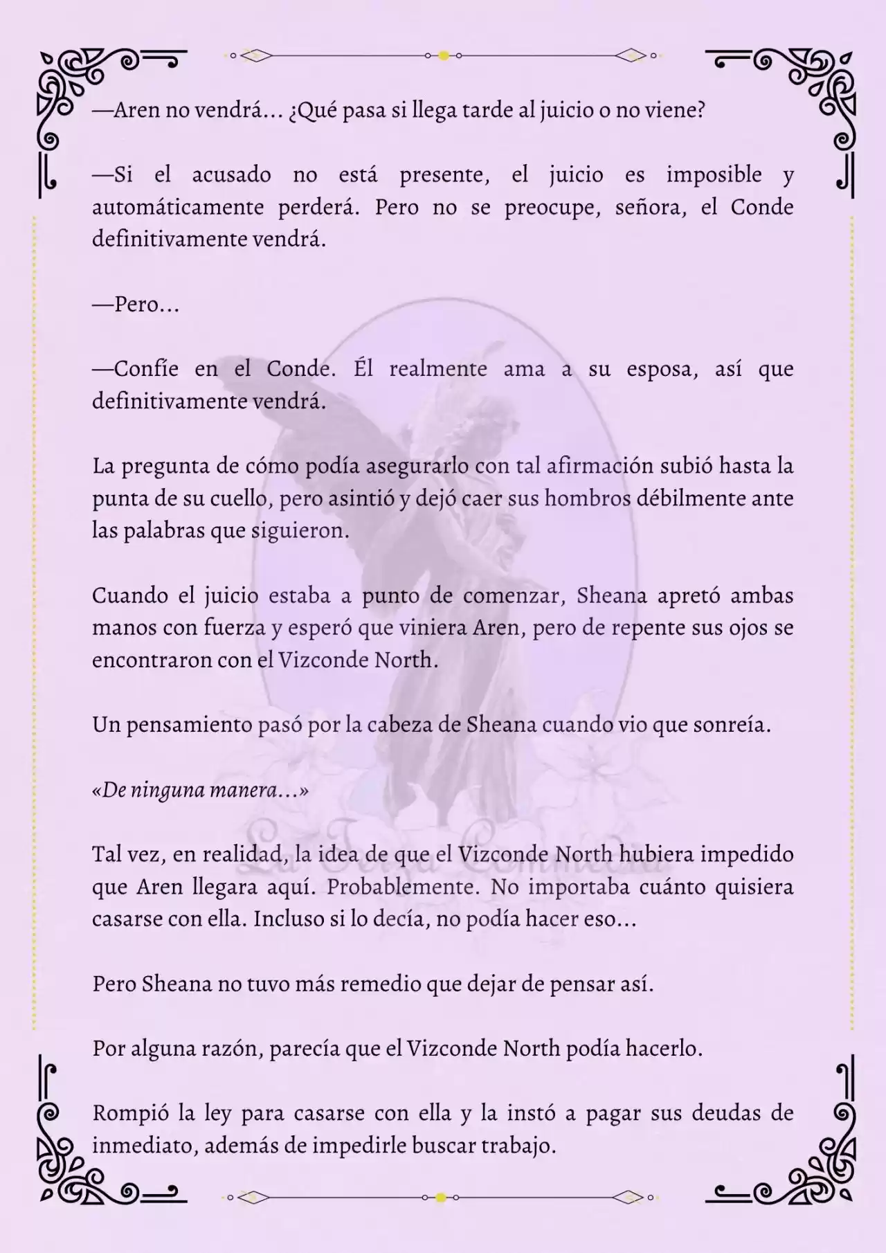 Peligros De Un Amigo De La Infancia (Novela) - Capítulo 11.10 - Página 8 - LectorTMOo