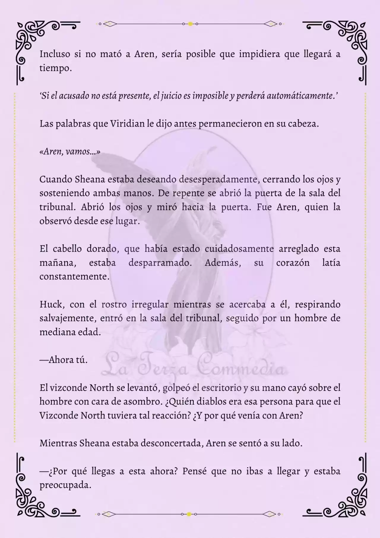 Peligros De Un Amigo De La Infancia (Novela) - Capítulo 11.10 - Página 9 - LectorTMOo