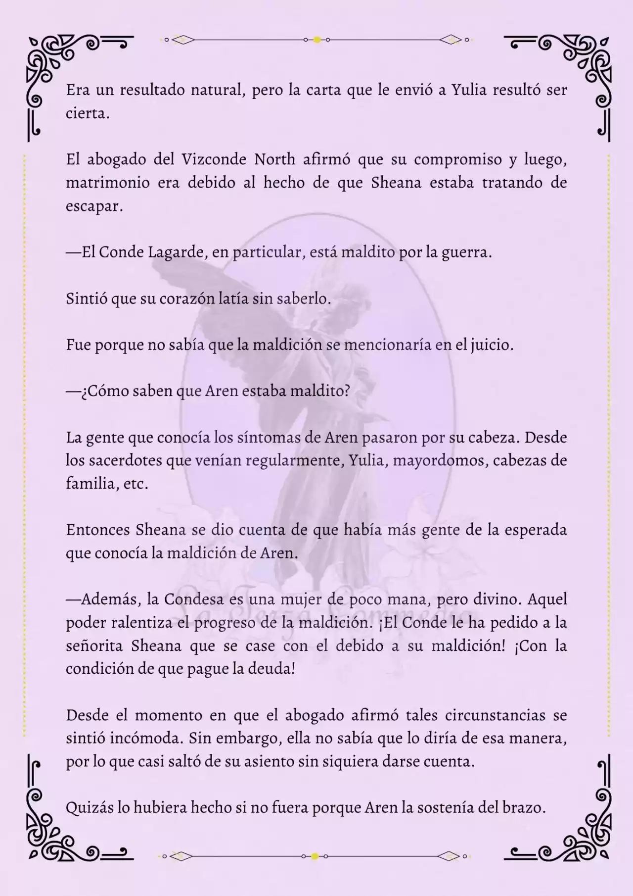 Peligros De Un Amigo De La Infancia (Novela) - Capítulo 11.10 - Página 11 - LectorTMOo