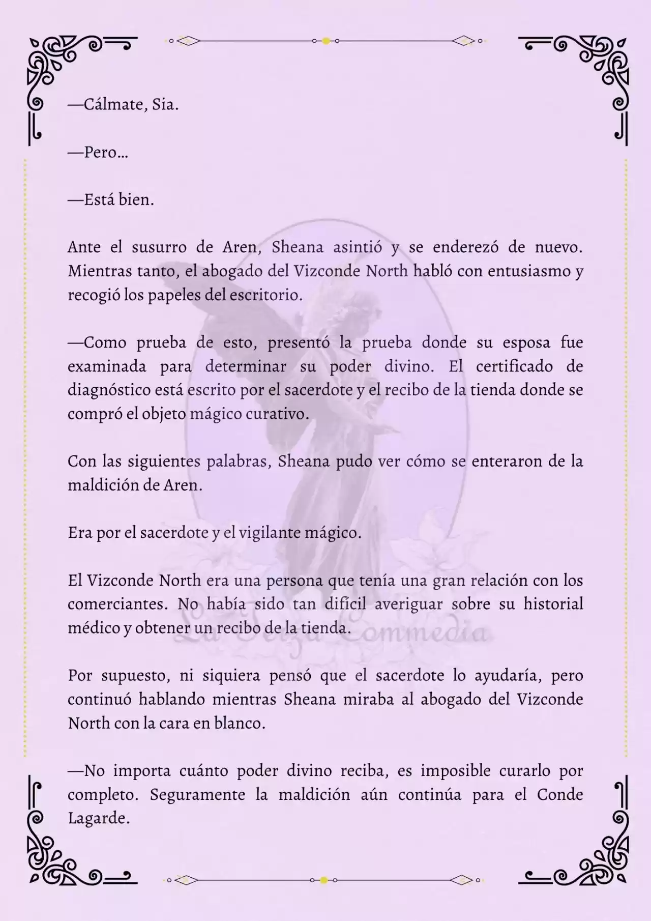 Peligros De Un Amigo De La Infancia (Novela) - Capítulo 11.10 - Página 12 - LectorTMOo