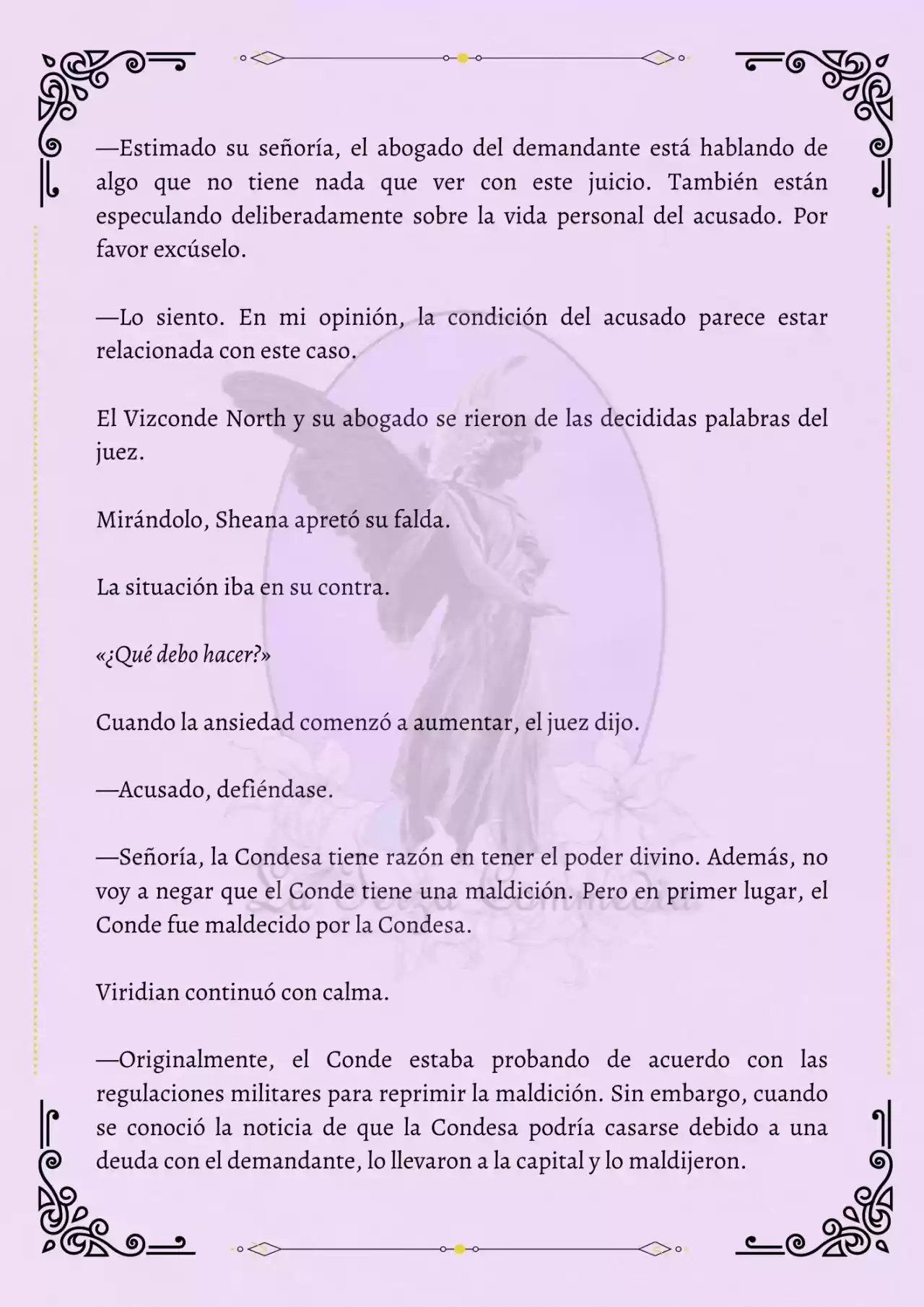Peligros De Un Amigo De La Infancia (Novela) - Capítulo 11.10 - Página 13 - LectorTMOo