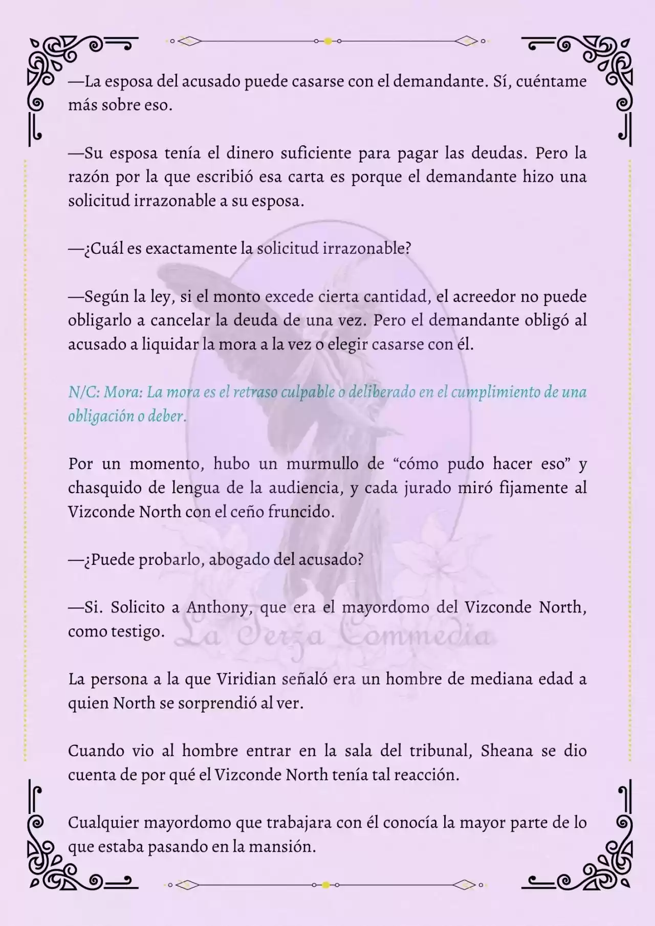 Peligros De Un Amigo De La Infancia (Novela) - Capítulo 11.10 - Página 14 - LectorTMOo