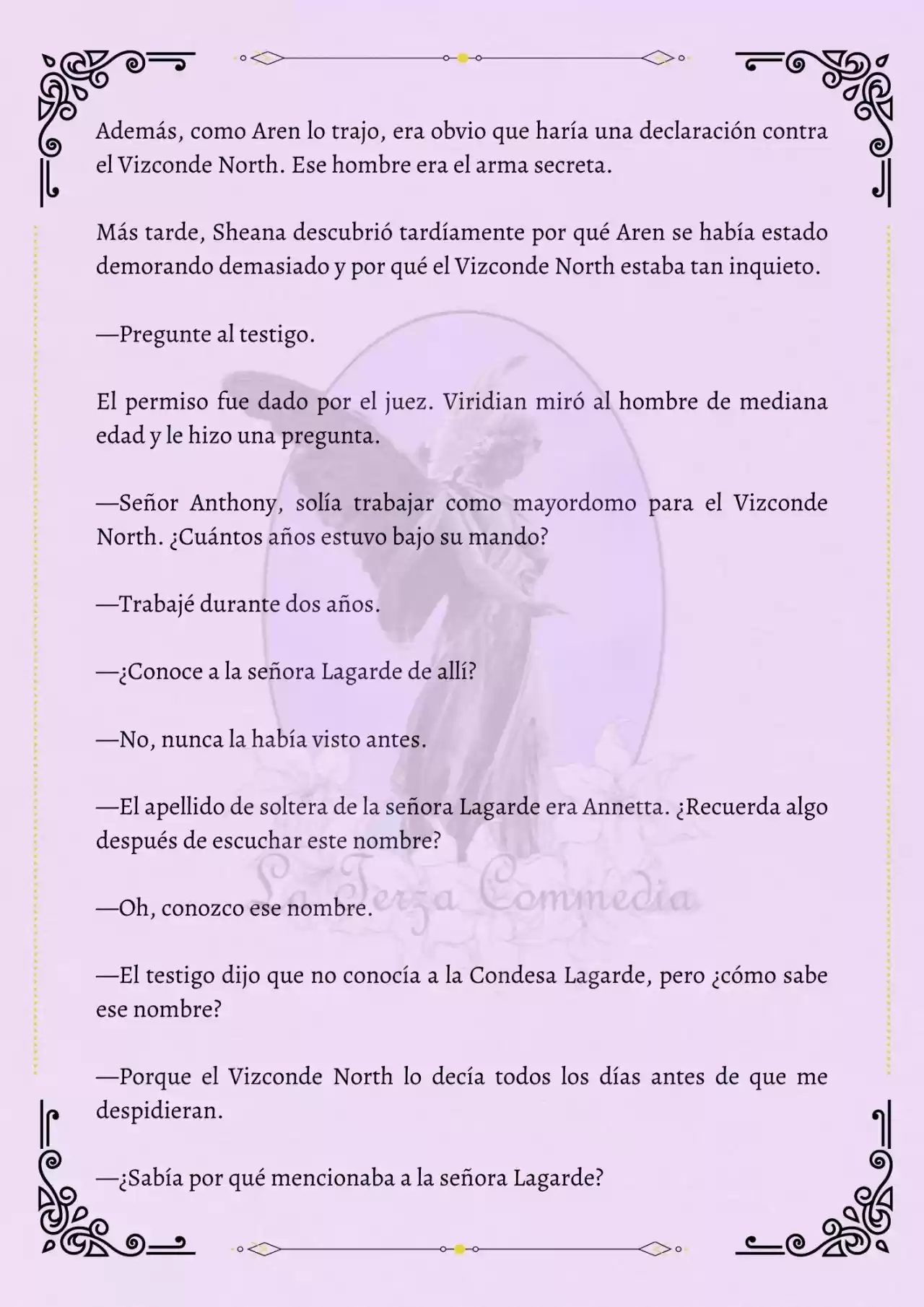 Peligros De Un Amigo De La Infancia (Novela) - Capítulo 11.10 - Página 15 - LectorTMOo