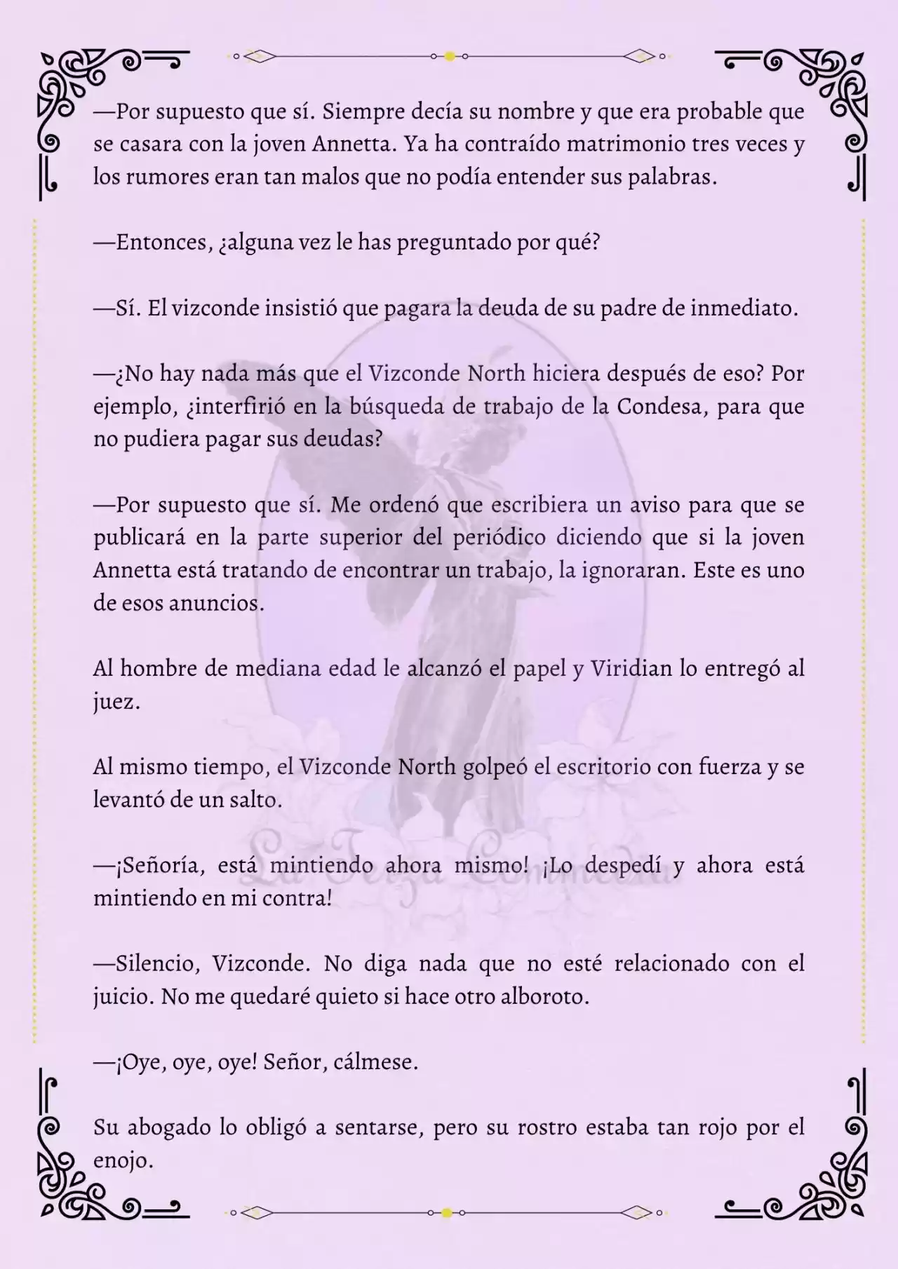 Peligros De Un Amigo De La Infancia (Novela) - Capítulo 11.10 - Página 16 - LectorTMOo