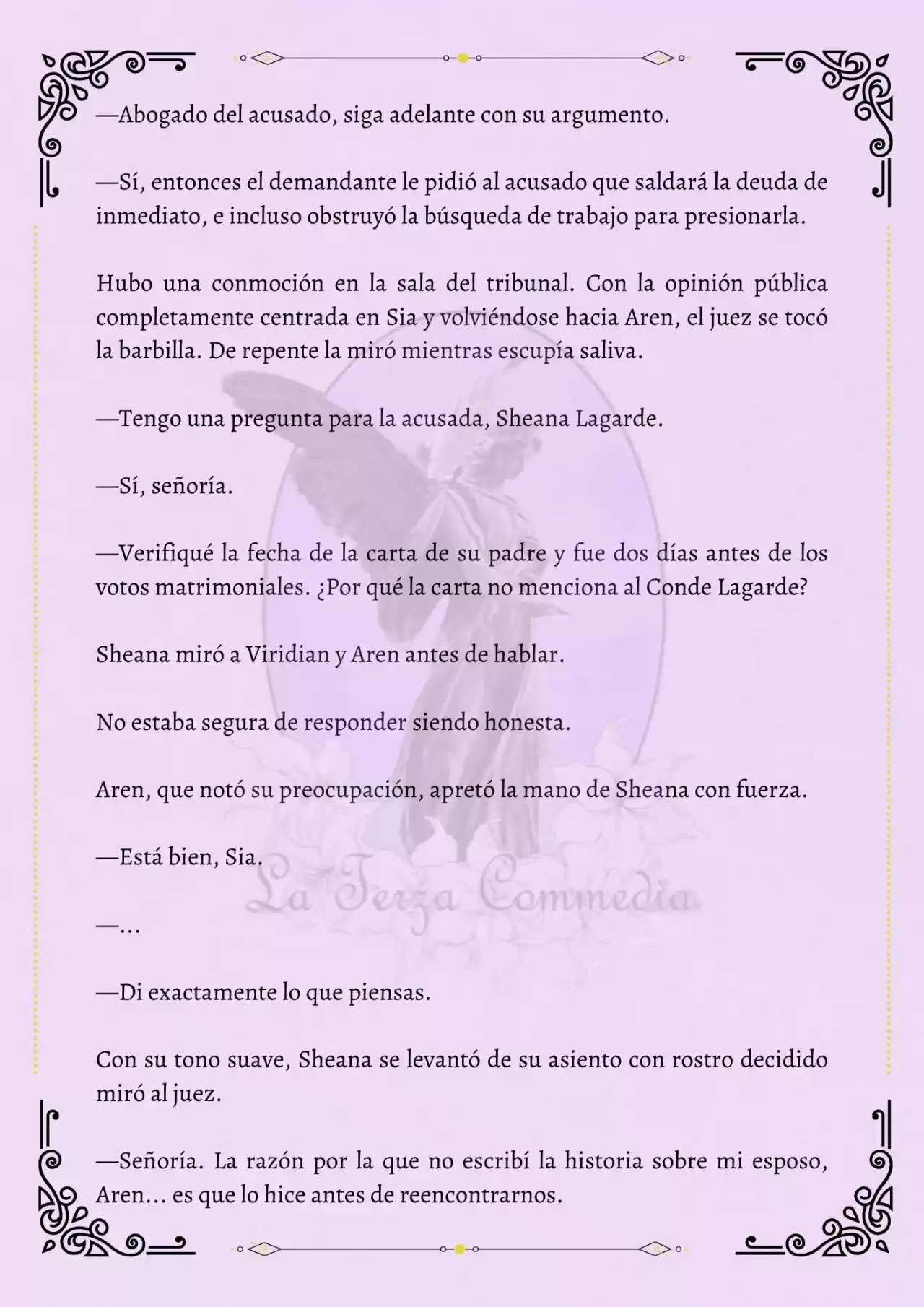 Peligros De Un Amigo De La Infancia (Novela) - Capítulo 11.10 - Página 17 - LectorTMOo