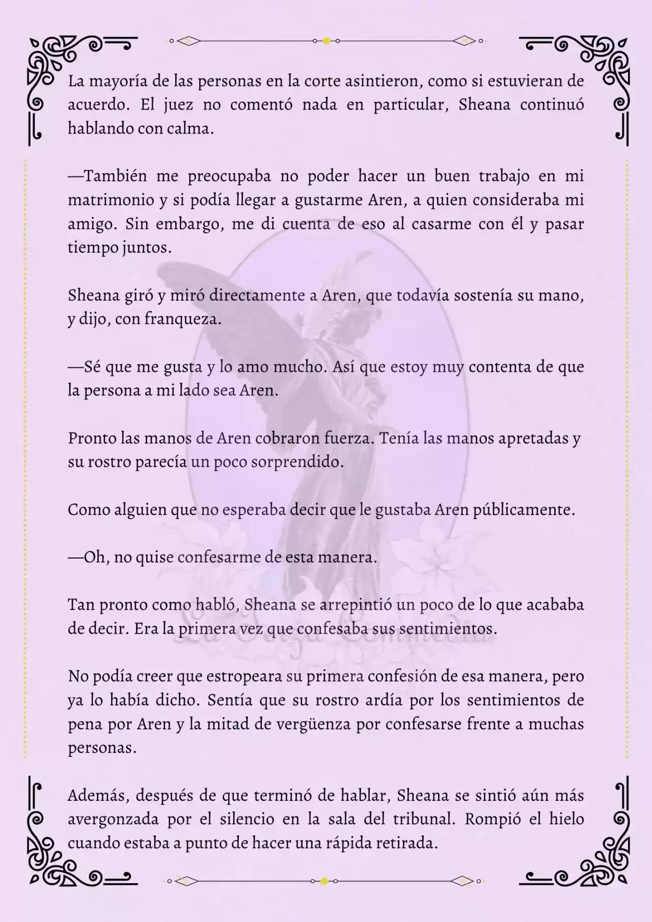 Peligros De Un Amigo De La Infancia (Novela) - Capítulo 11.20 - Página 3 - LectorTMOo