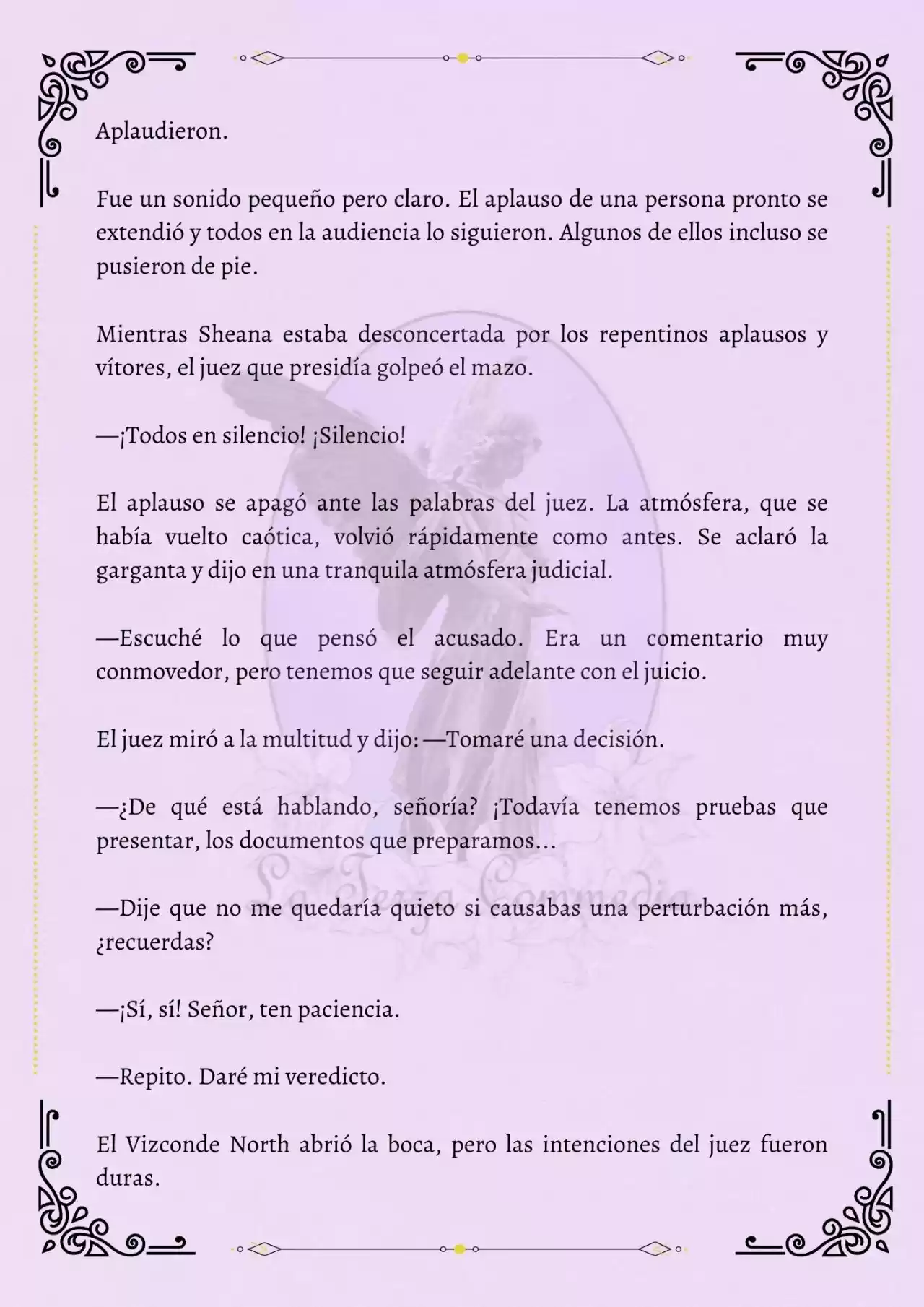 Peligros De Un Amigo De La Infancia (Novela) - Capítulo 11.20 - Página 4 - LectorTMOo