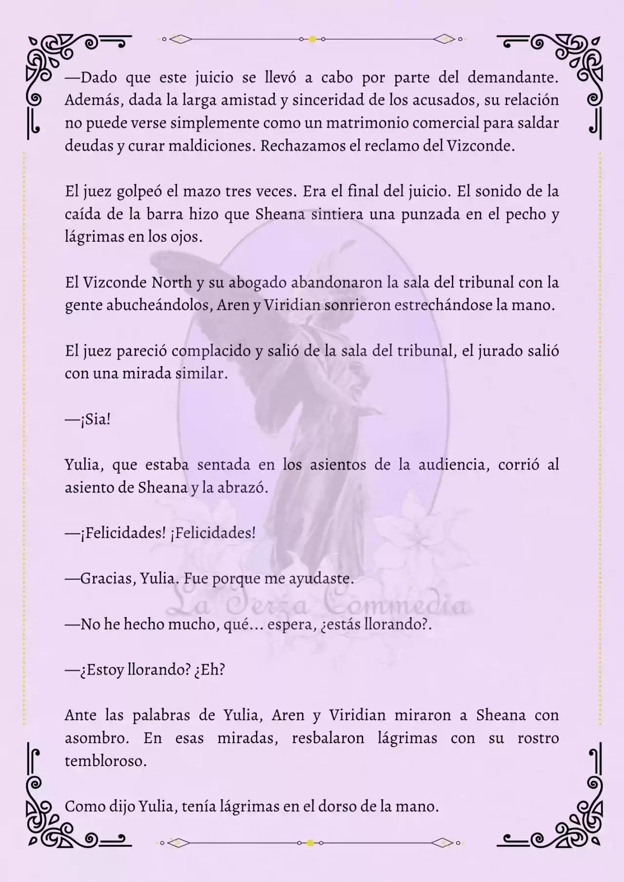 Peligros De Un Amigo De La Infancia (Novela) - Capítulo 11.20 - Página 5 - LectorTMOo