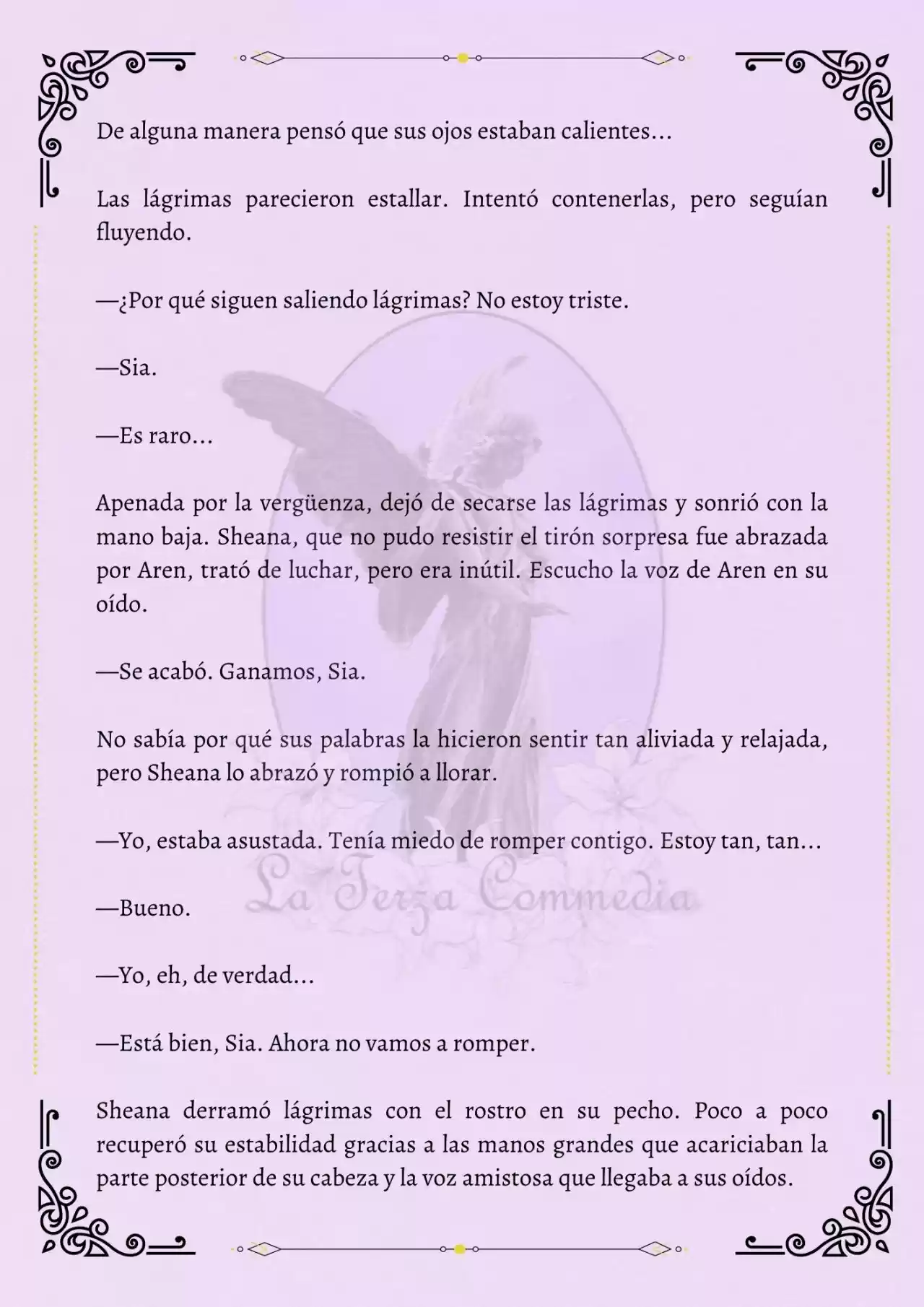 Peligros De Un Amigo De La Infancia (Novela) - Capítulo 11.20 - Página 6 - LectorTMOo