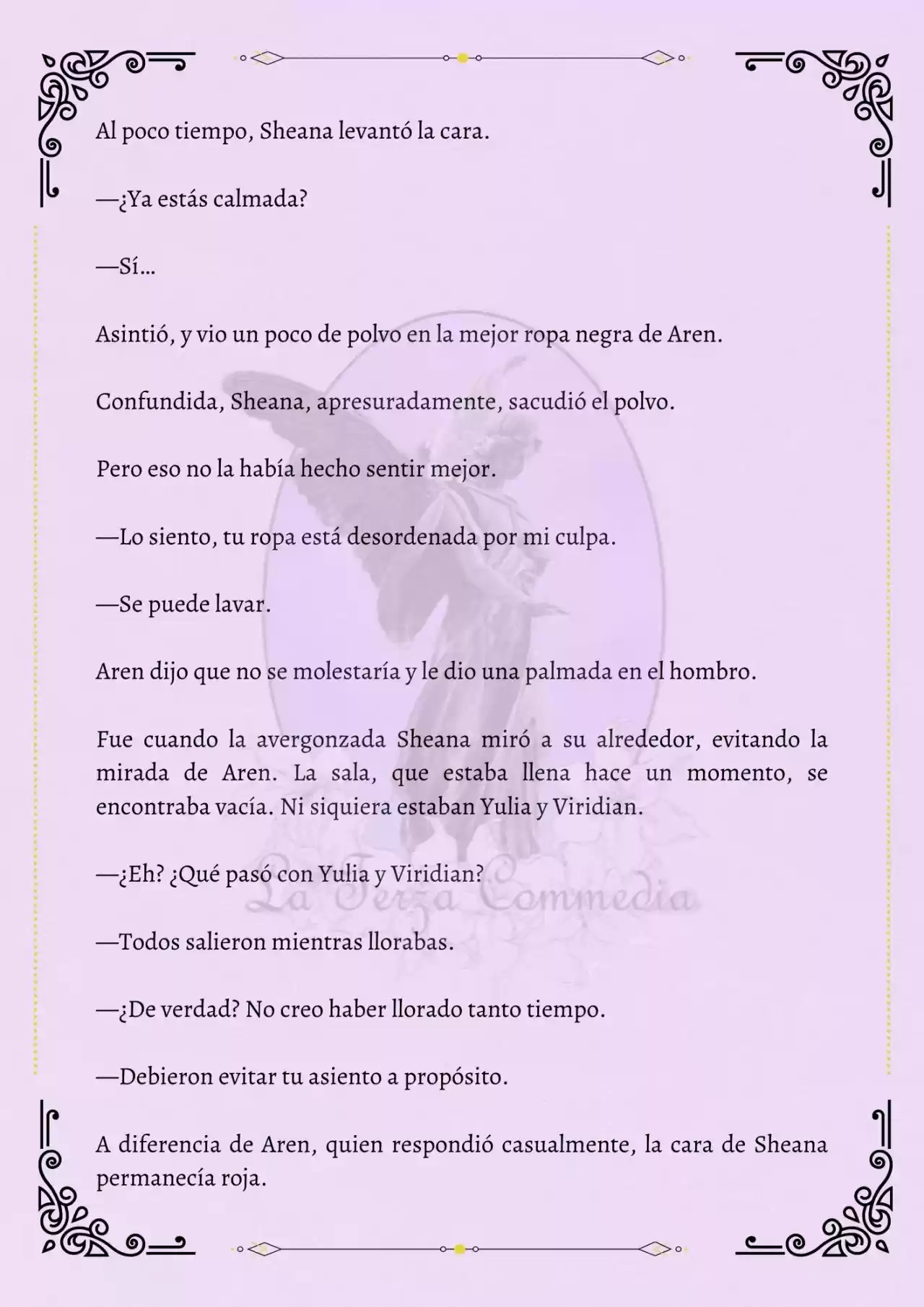 Peligros De Un Amigo De La Infancia (Novela) - Capítulo 11.20 - Página 7 - LectorTMOo