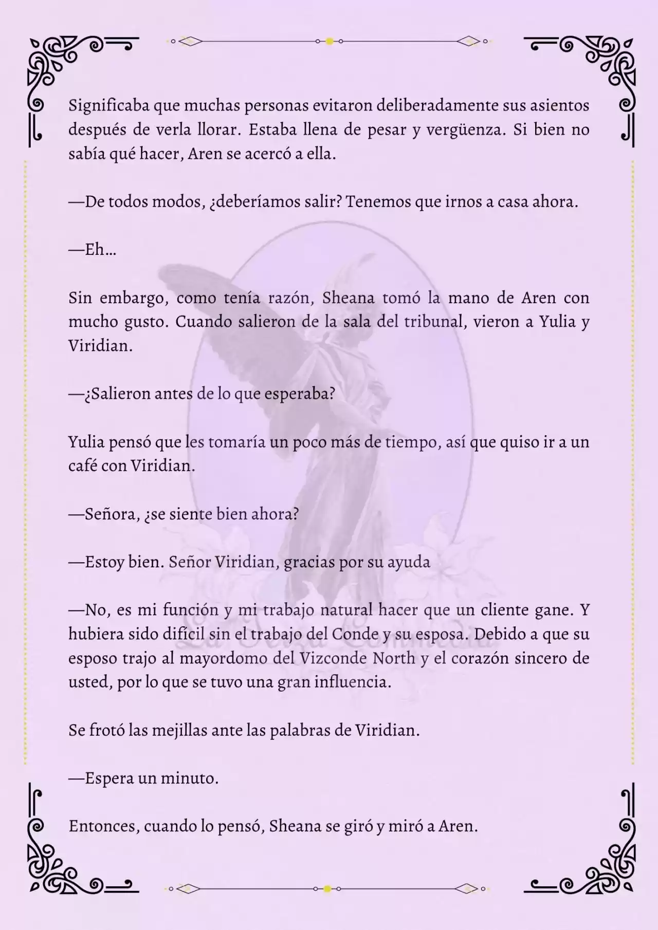 Peligros De Un Amigo De La Infancia (Novela) - Capítulo 11.20 - Página 8 - LectorTMOo