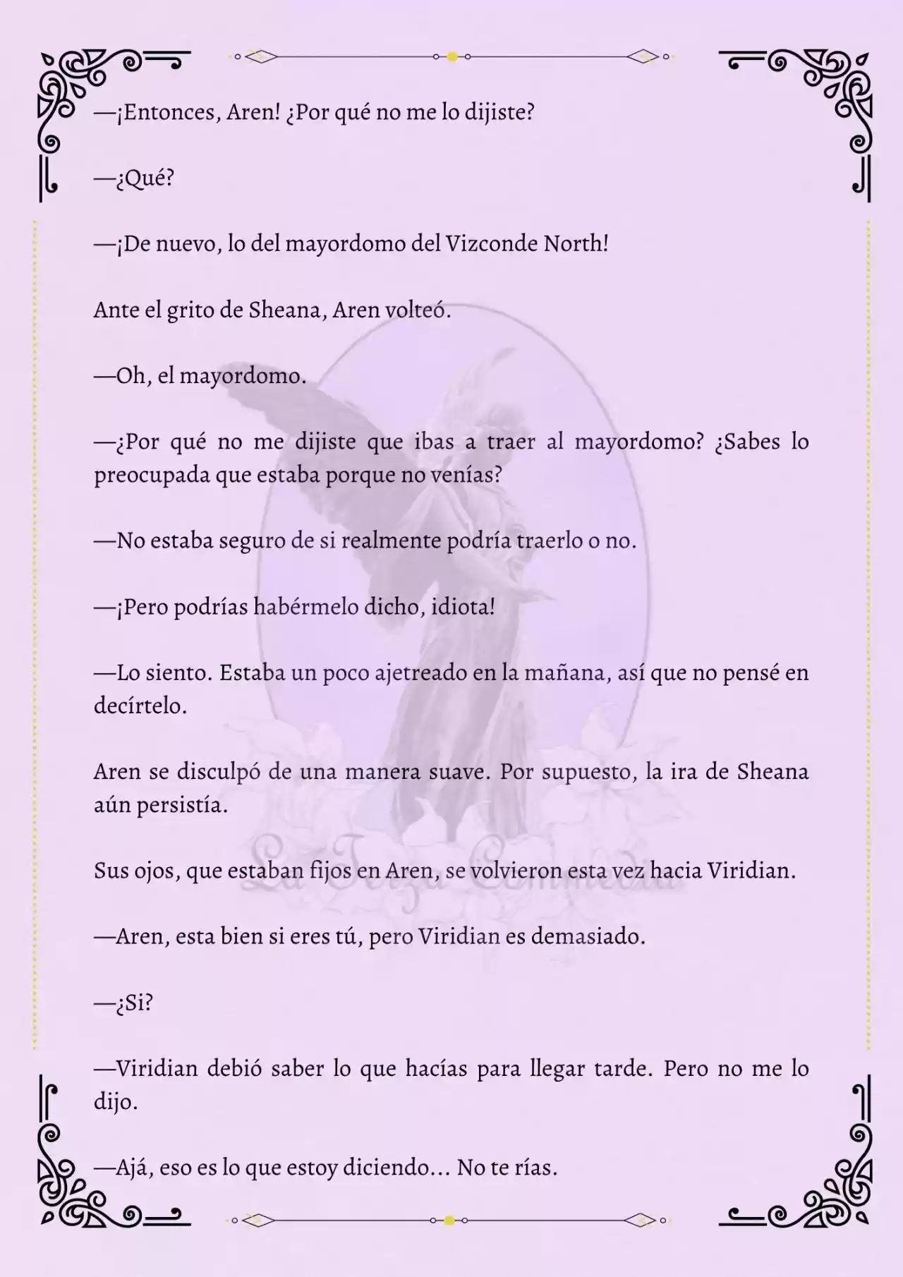 Peligros De Un Amigo De La Infancia (Novela) - Capítulo 11.20 - Página 9 - LectorTMOo