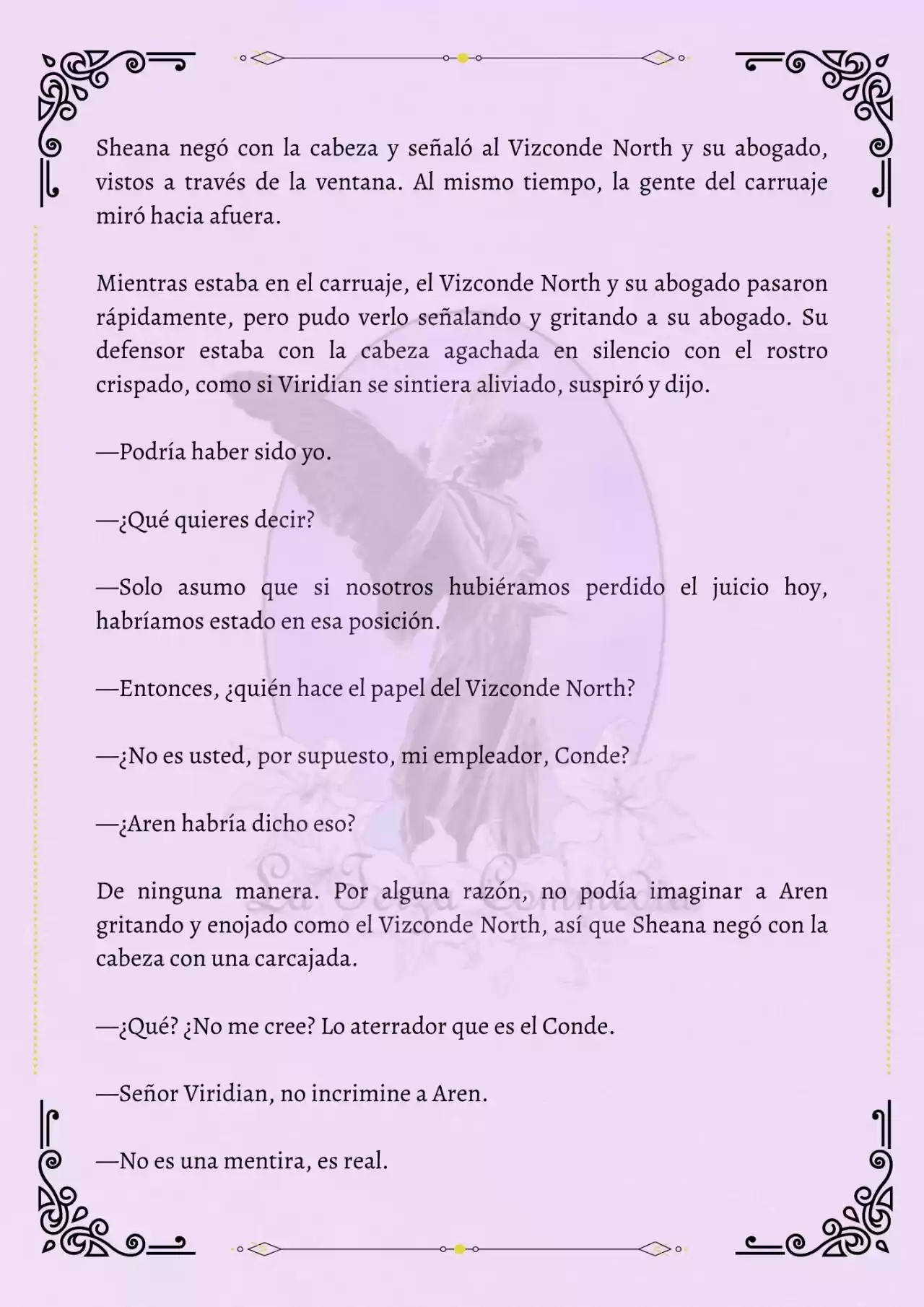 Peligros De Un Amigo De La Infancia (Novela) - Capítulo 11.20 - Página 11 - LectorTMOo