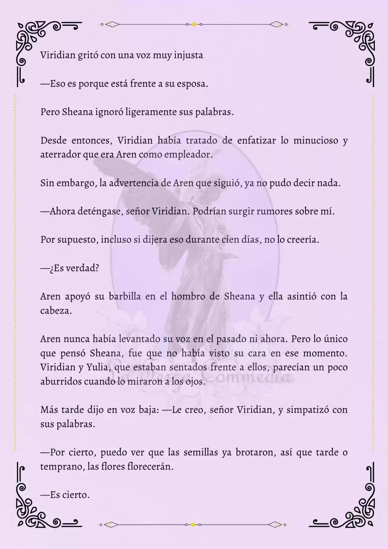 Peligros De Un Amigo De La Infancia (Novela) - Capítulo 11.20 - Página 12 - LectorTMOo