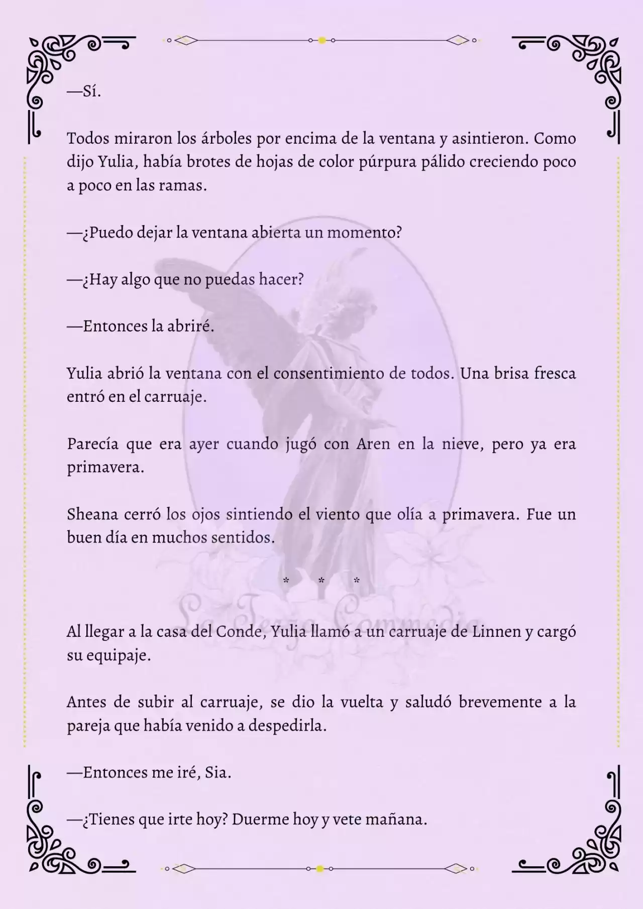 Peligros De Un Amigo De La Infancia (Novela) - Capítulo 11.20 - Página 13 - LectorTMOo