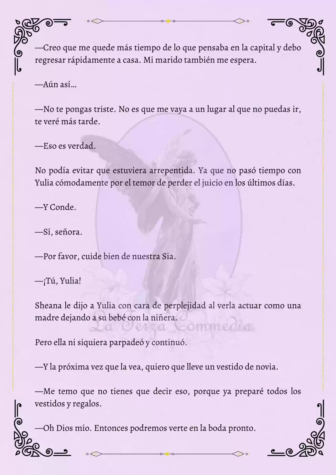 Peligros De Un Amigo De La Infancia (Novela) - Capítulo 11.20 - Página 14 - LectorTMOo