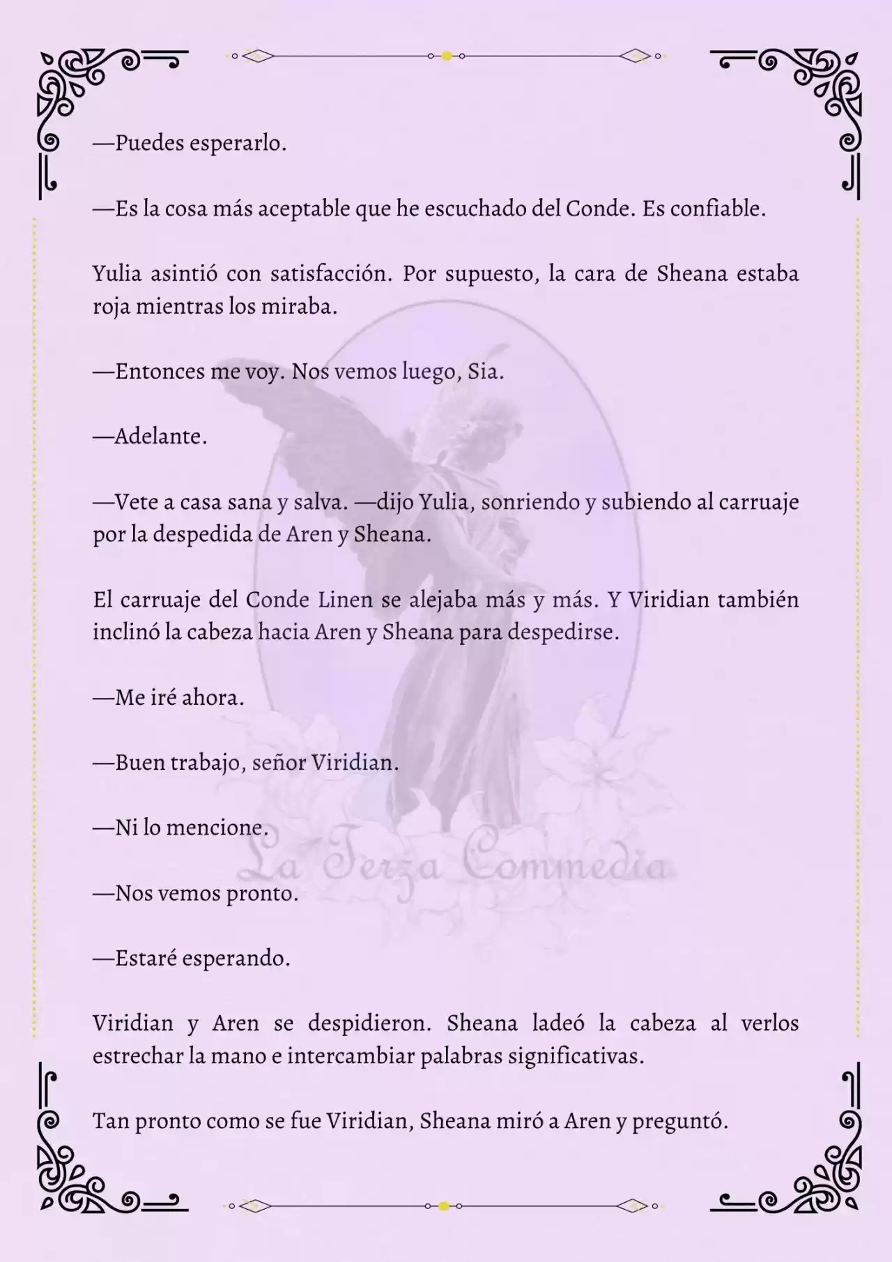 Peligros De Un Amigo De La Infancia (Novela) - Capítulo 11.20 - Página 15 - LectorTMOo